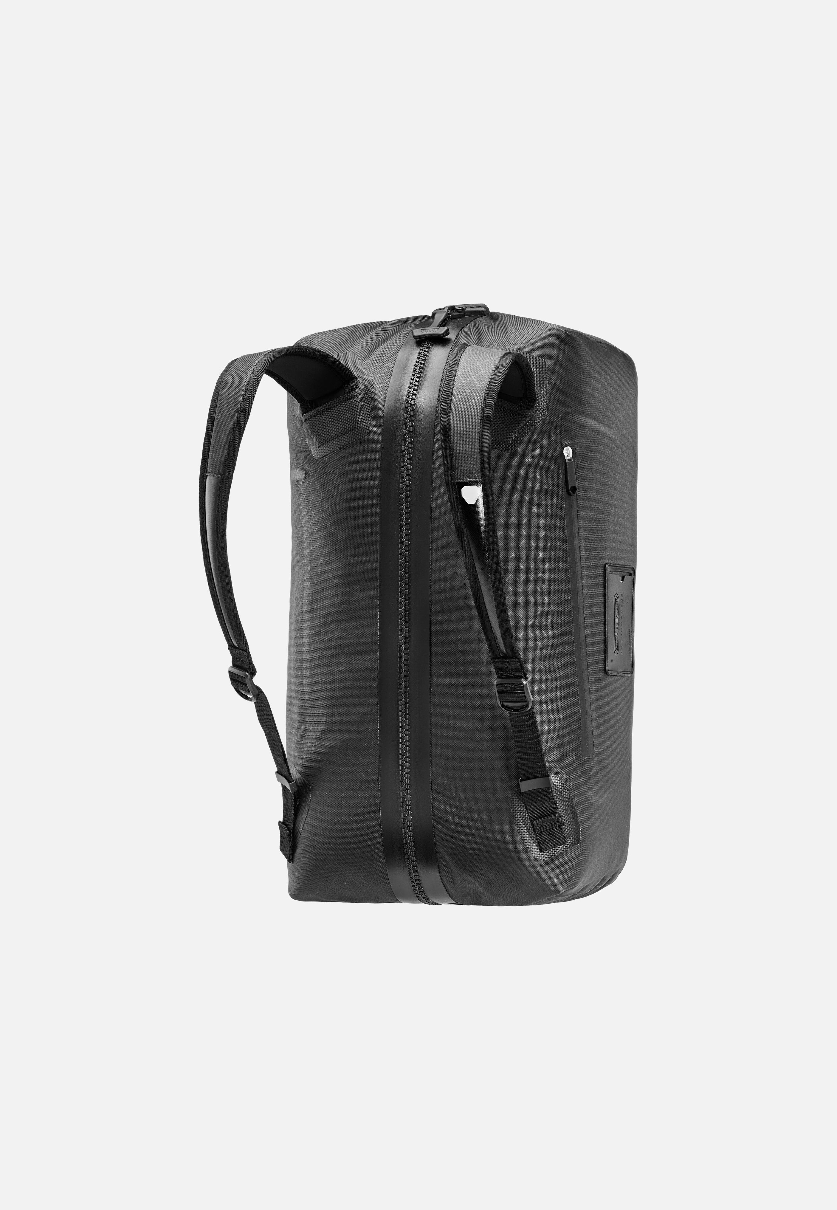 ORTLIEB - Duffle Metrosphere 40L Black Embossed - Dufflebag | Neutral-Image