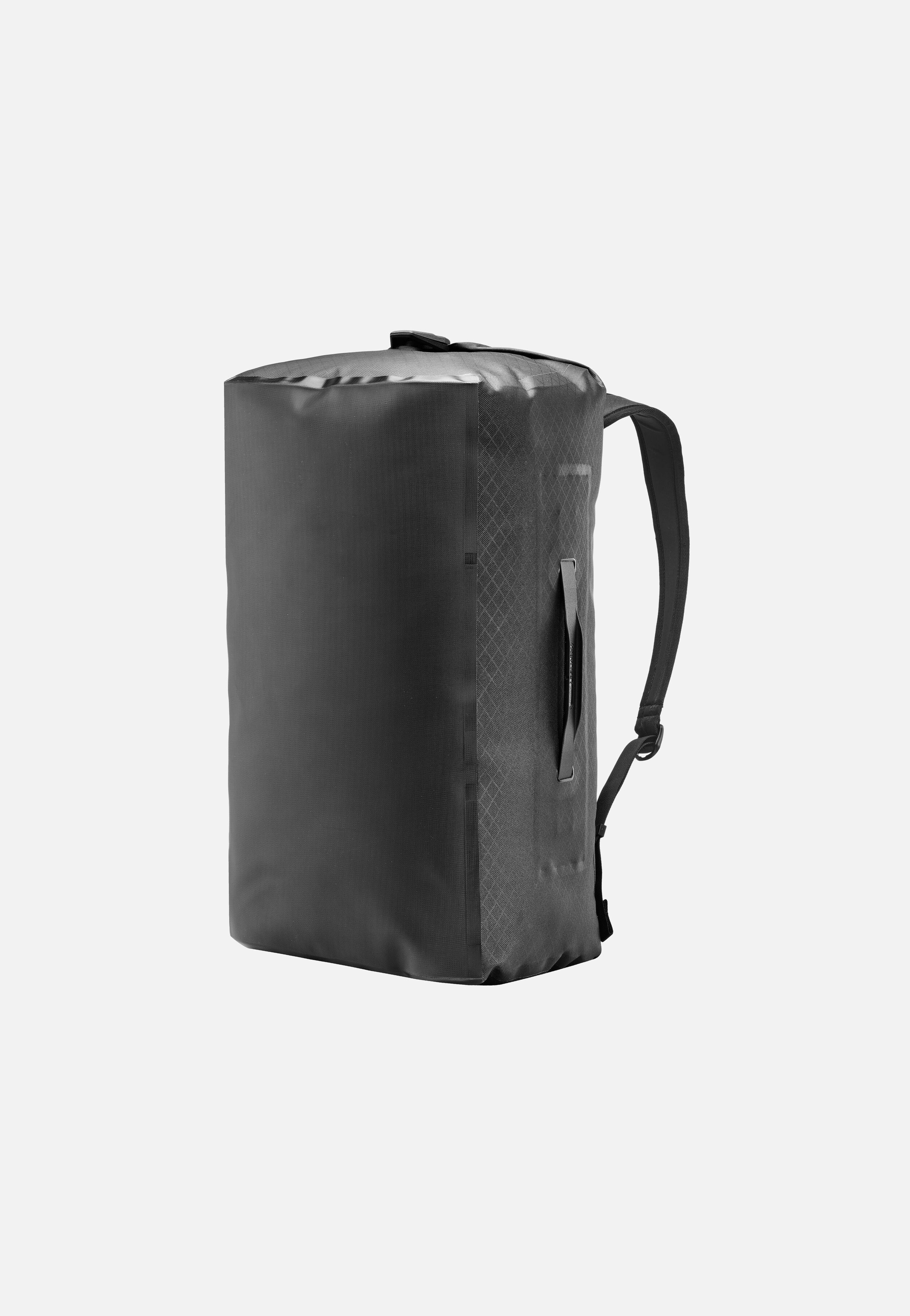 ORTLIEB Duffle Metrosphere 40L Black Embossed - Dufflebag | Sakoi