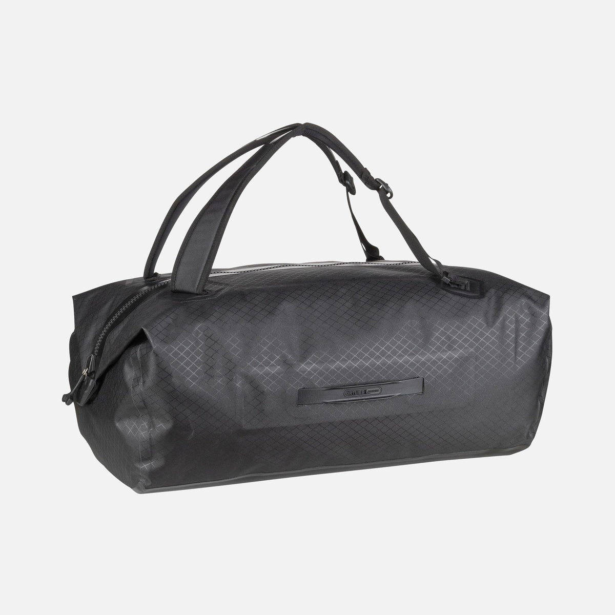 ORTLIEB Duffle Metrosphere 60L Black Embossed - Dufflebag | Sakoi