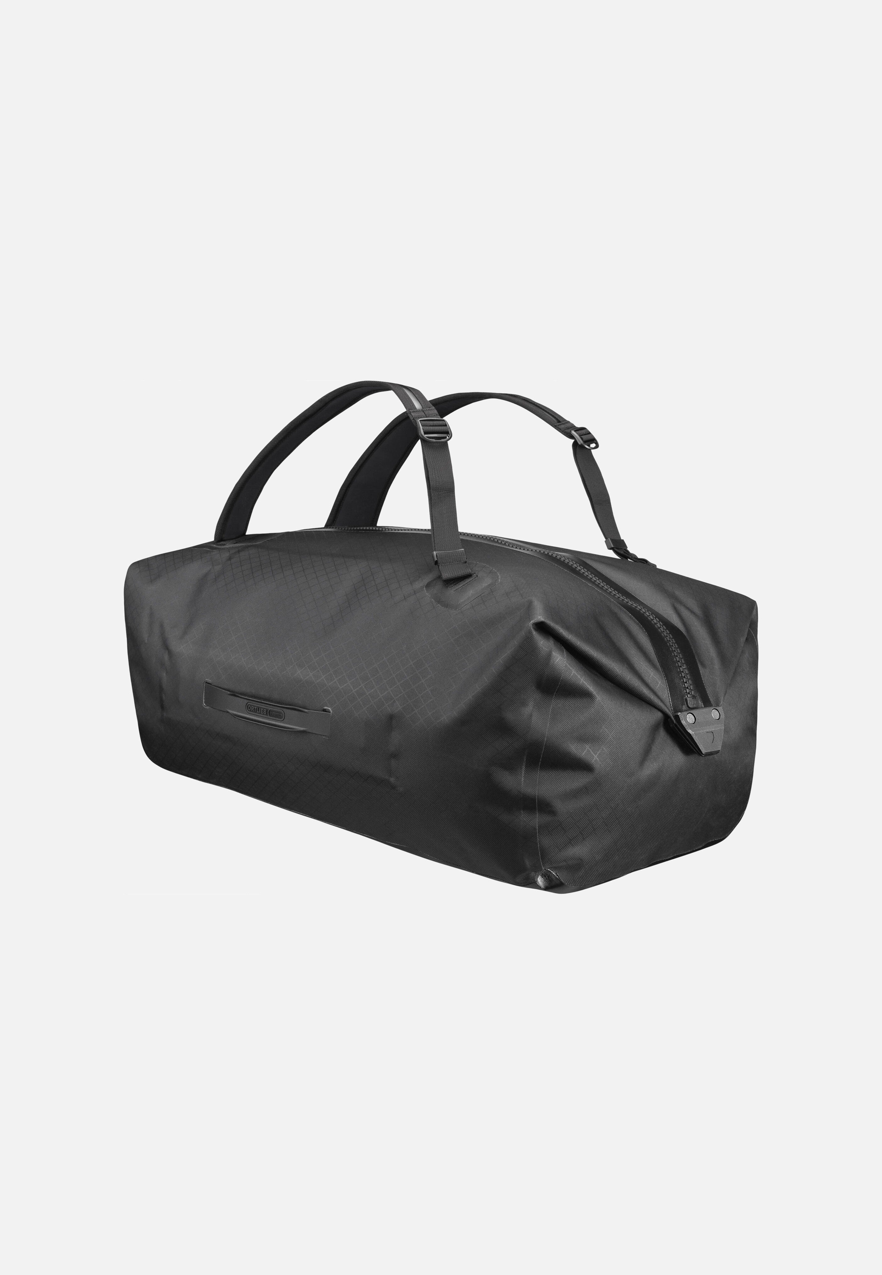 ORTLIEB - Duffle Metrosphere 60L Black Embossed - Dufflebag | Neutral-Image