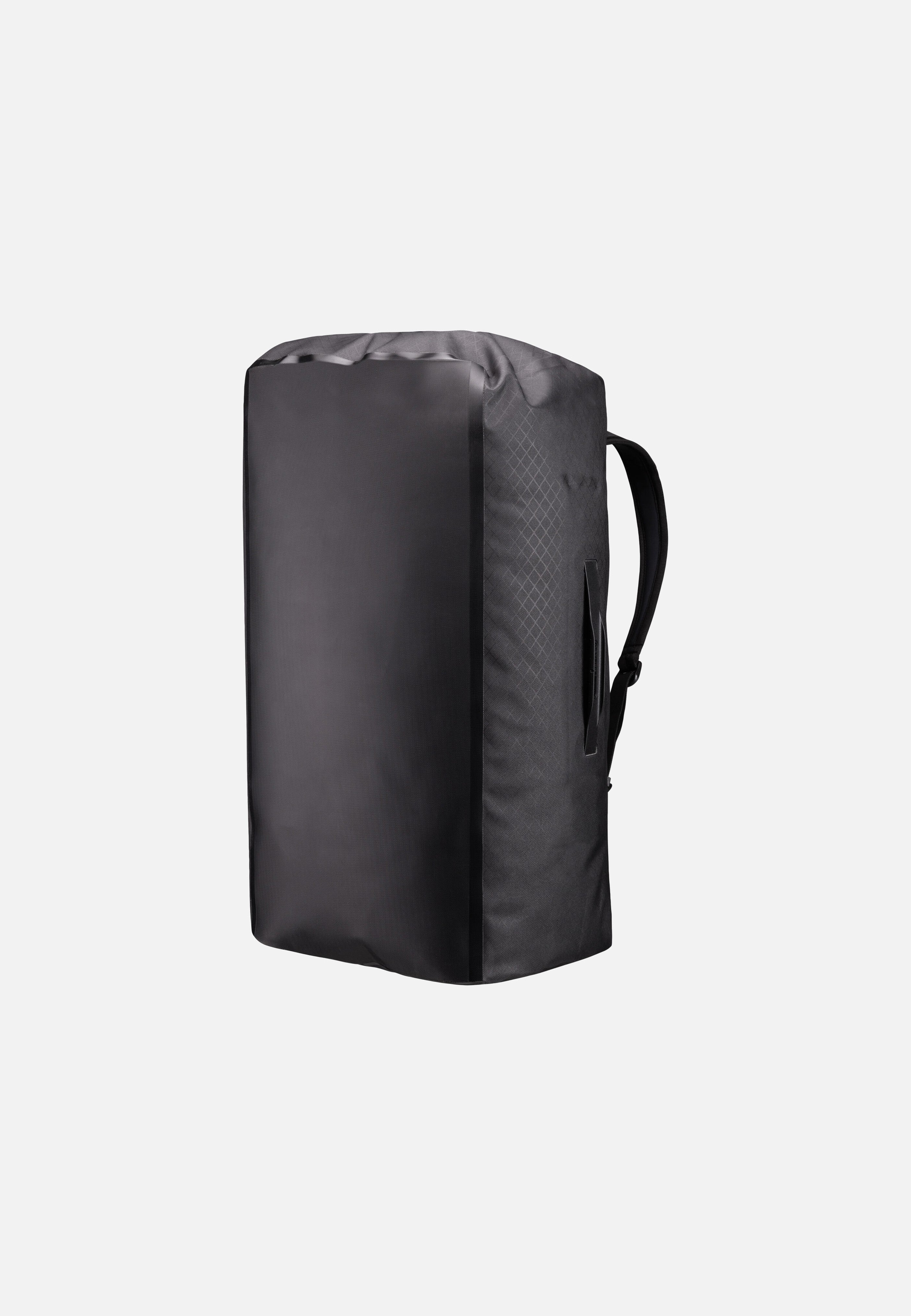 ORTLIEB - Duffle Metrosphere 60L Black Embossed - Dufflebag | Neutral-Image