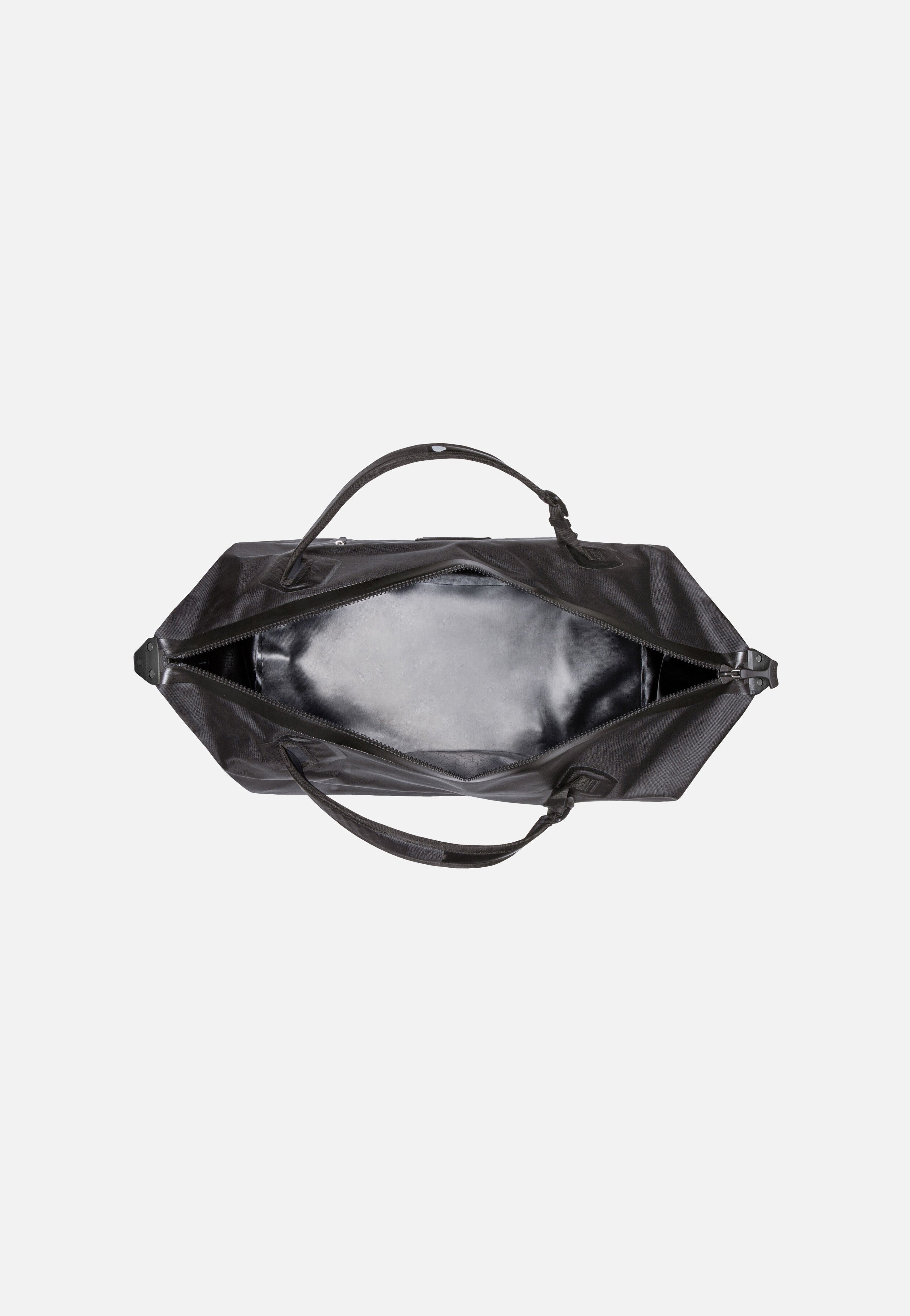 ORTLIEB - Duffle Metrosphere 60L Black Embossed - Dufflebag | Neutral-Image