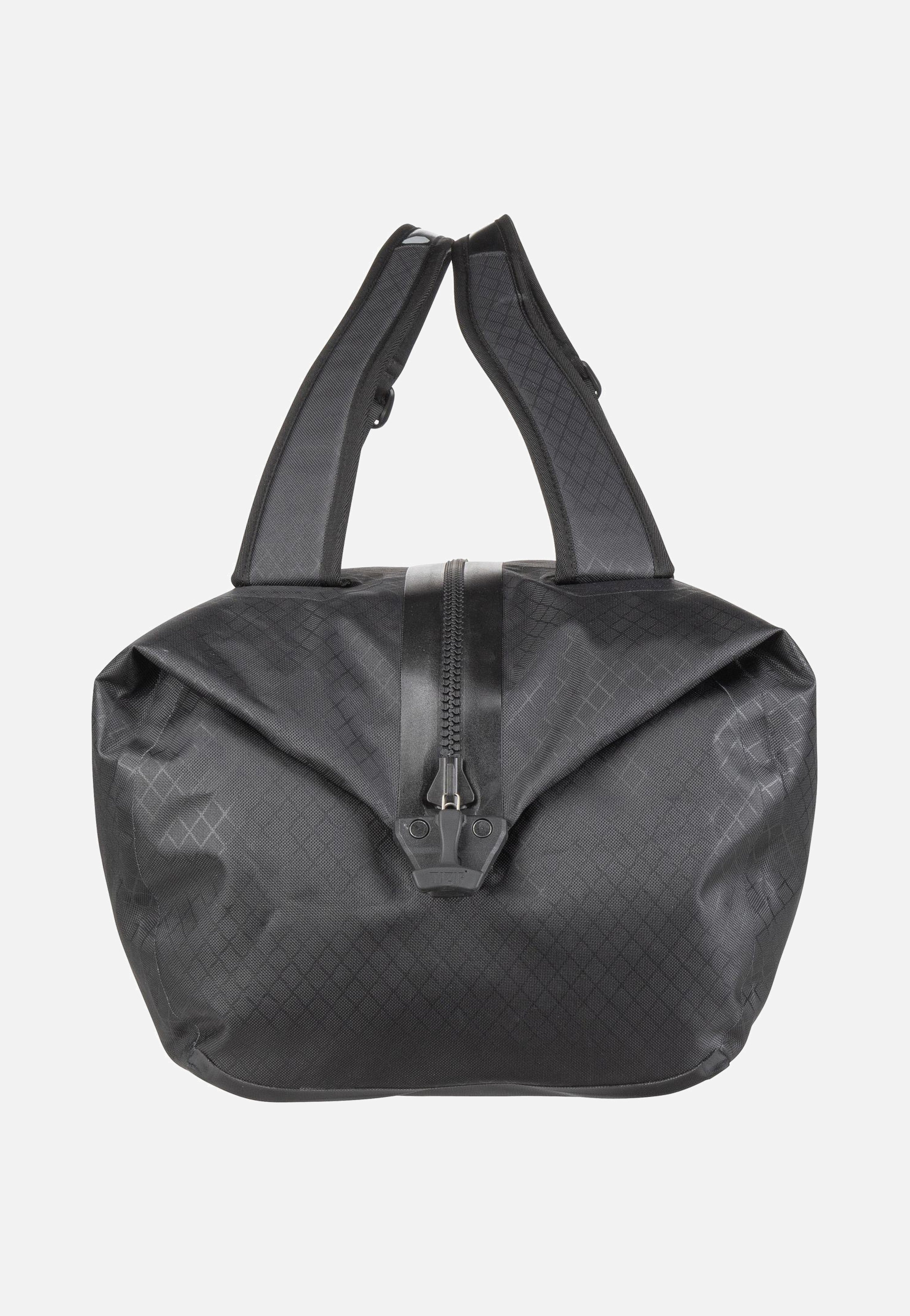 ORTLIEB - Duffle Metrosphere 60L Black Embossed - Dufflebag | Neutral-Image