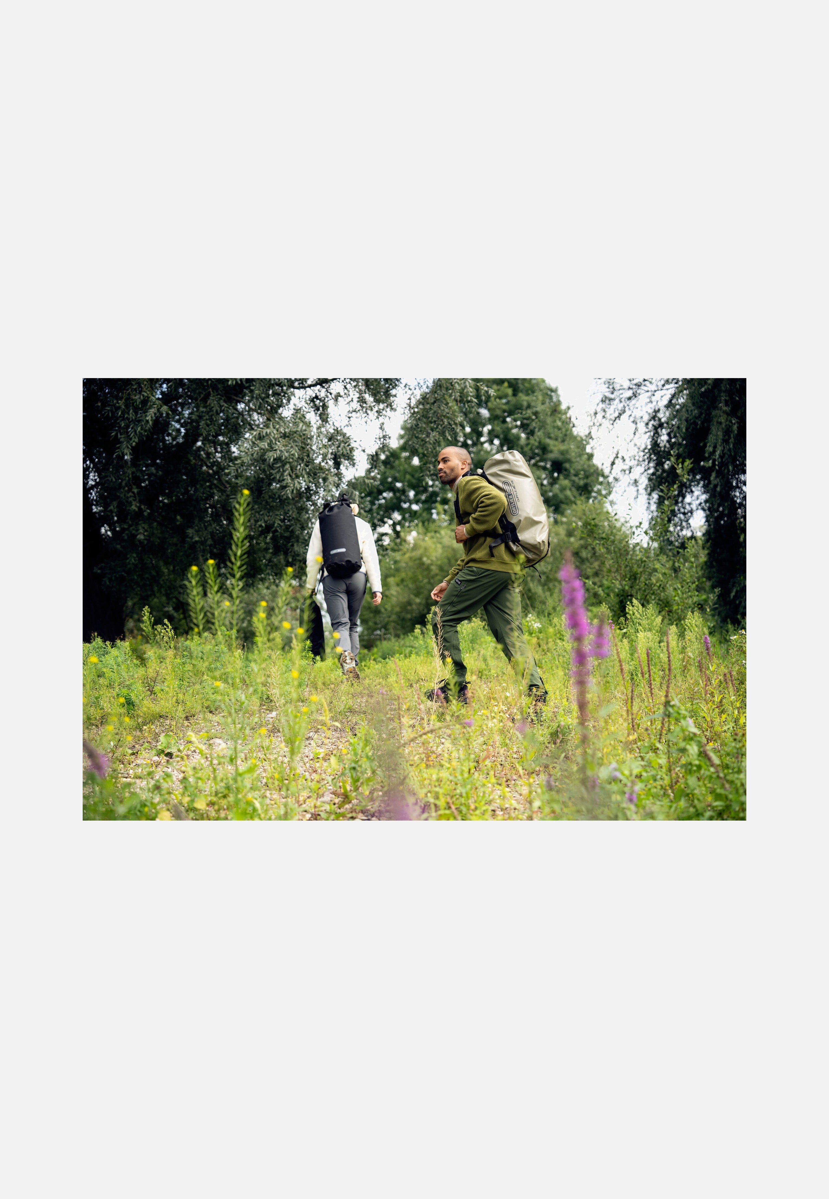 ORTLIEB - Duffle RC 49 Olive - Dufflebag | Neutral-Image
