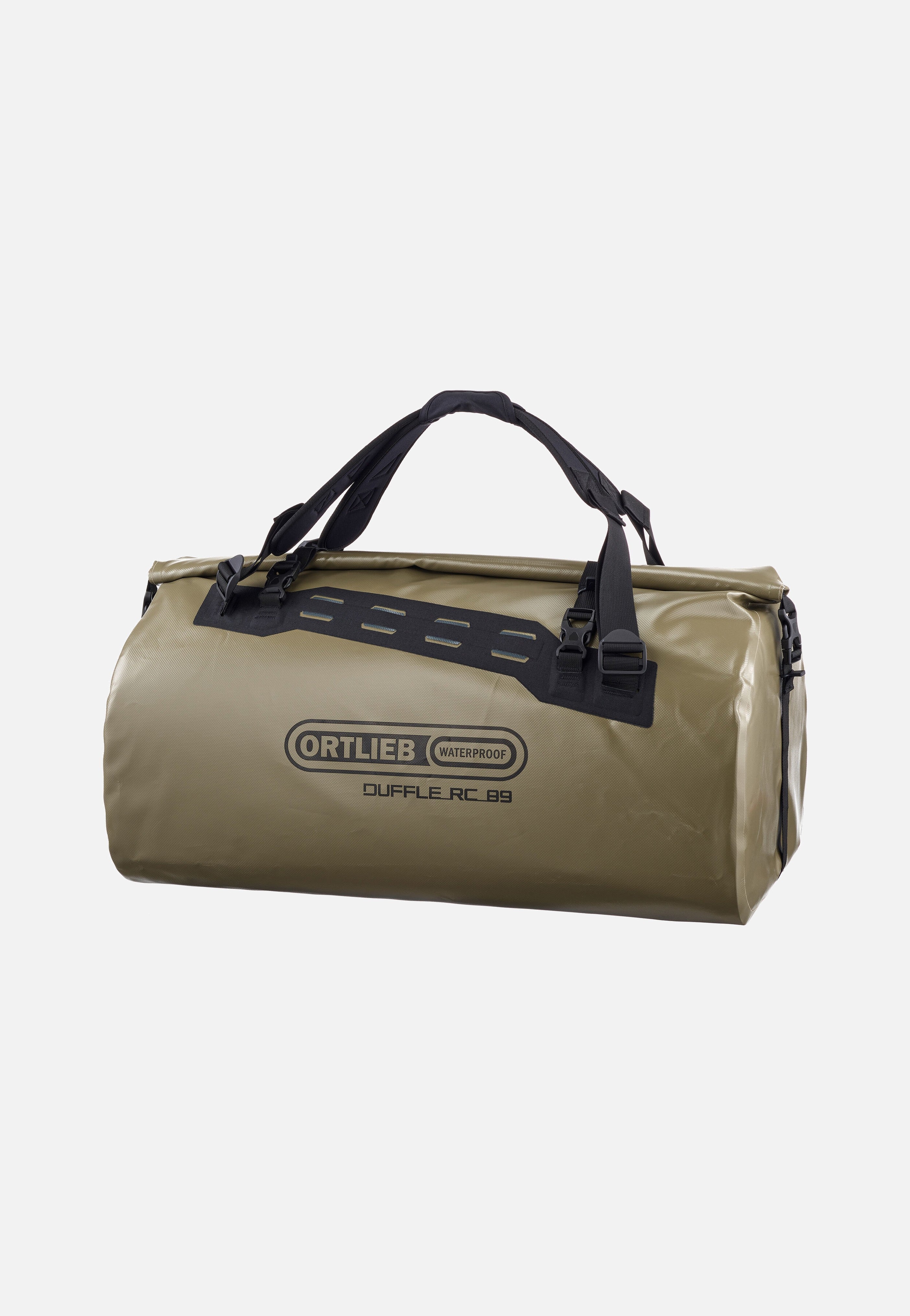 ORTLIEB Duffle RC 89 Olive - Dufflebag | Sakoi