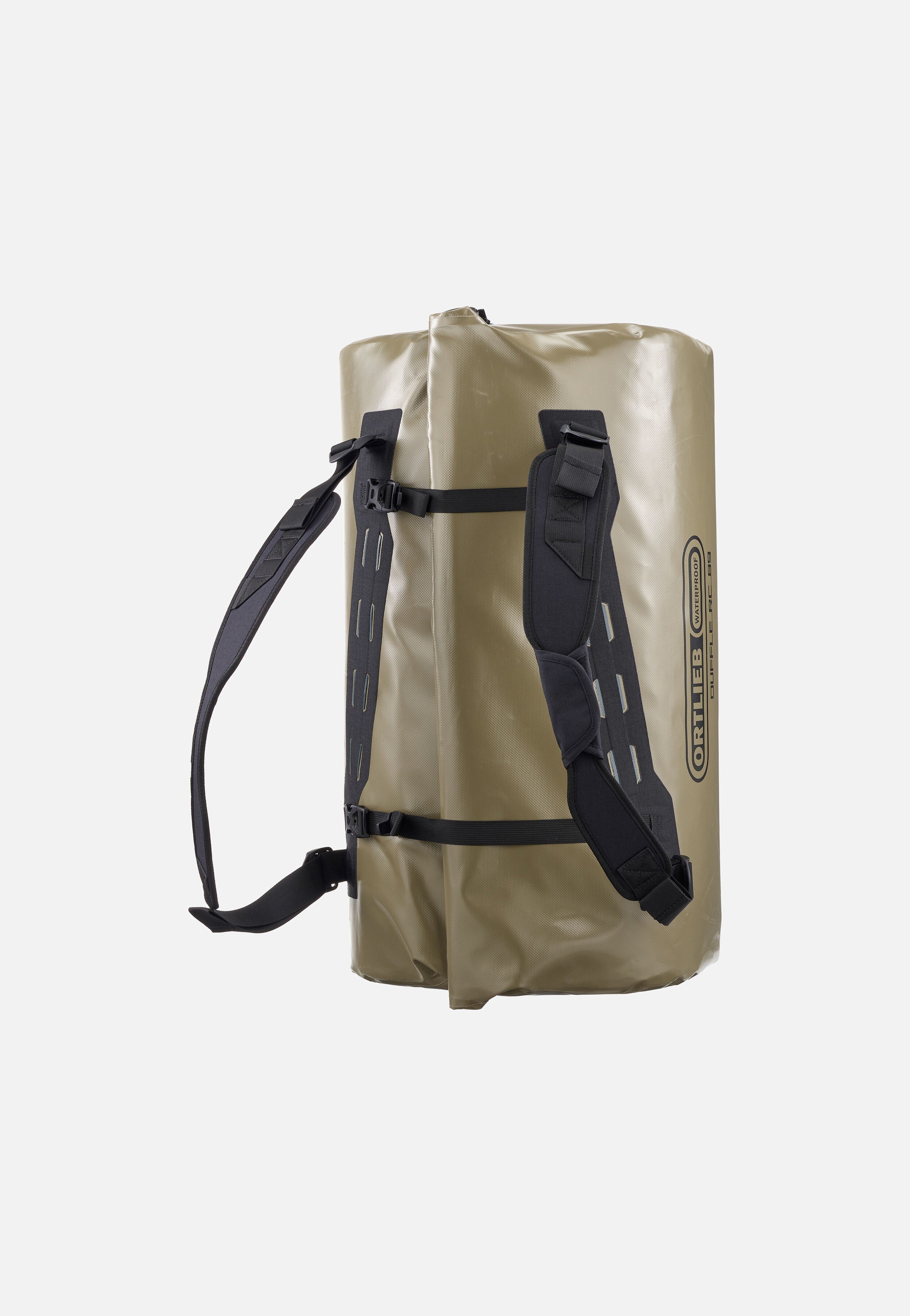 ORTLIEB Duffle RC 89 Olive - Dufflebag | Sakoi