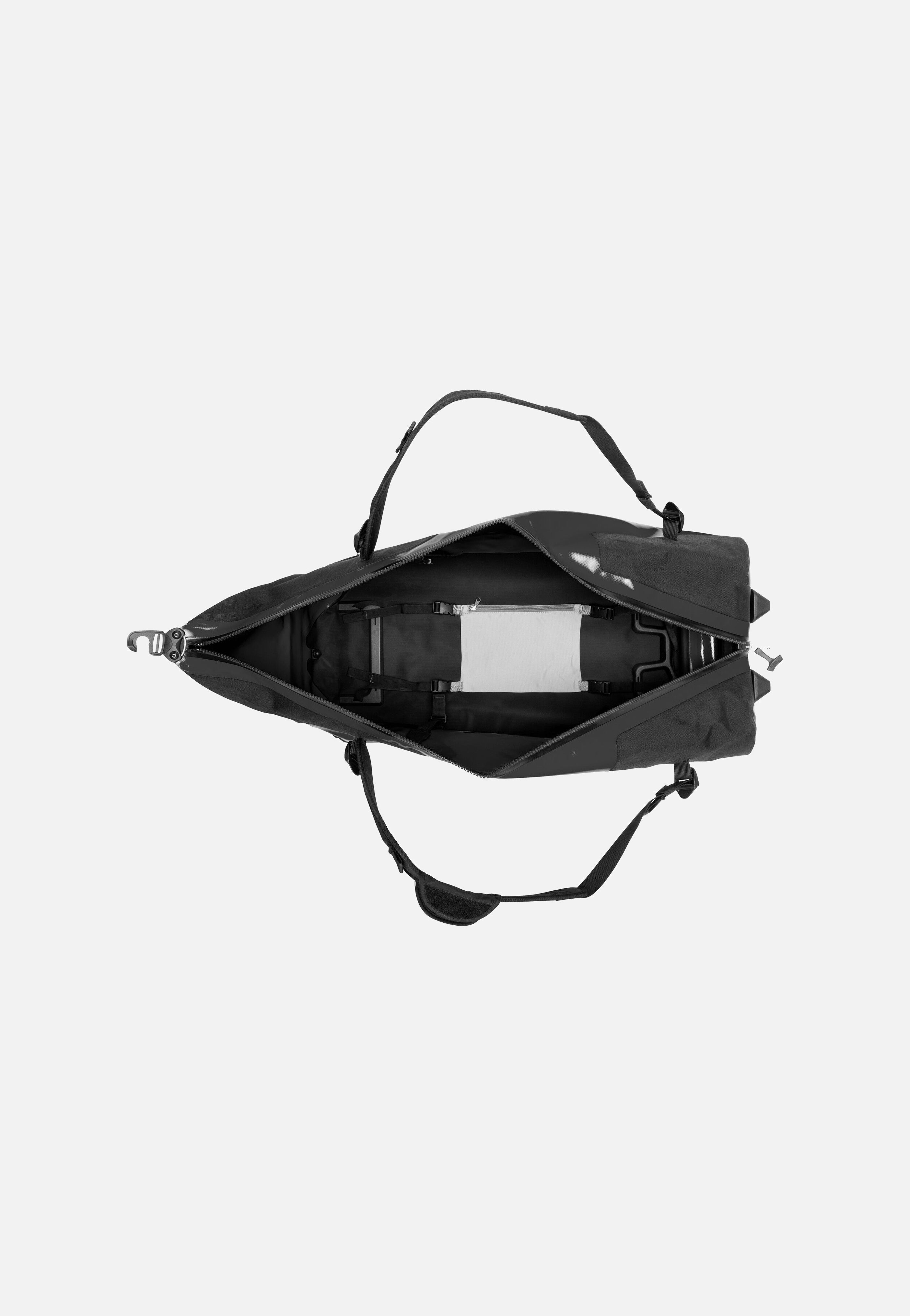 ORTLIEB Duffle RG 85L Schwarz - Travel Bag | Sakoi