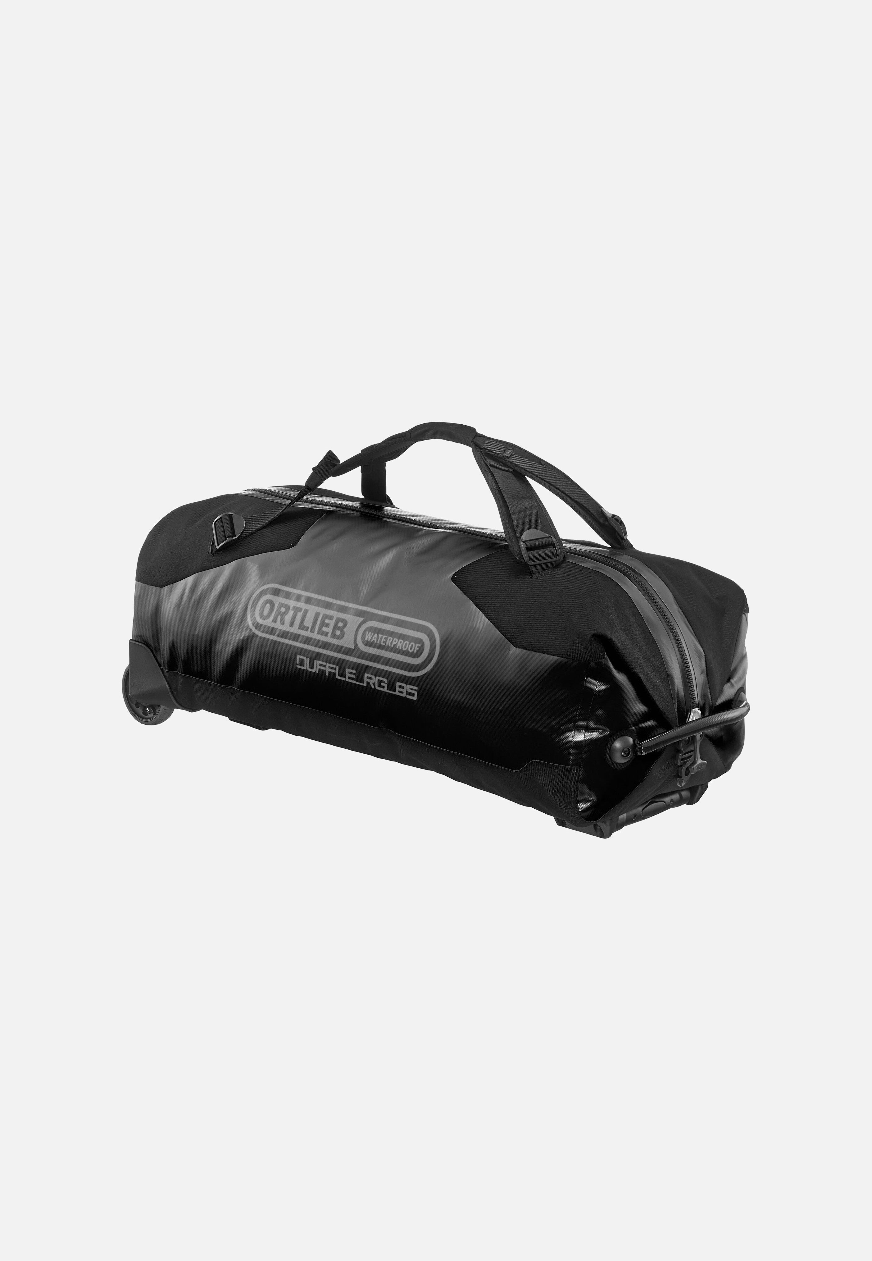 ORTLIEB Duffle RG 85L Schwarz - Travel Bag | Sakoi