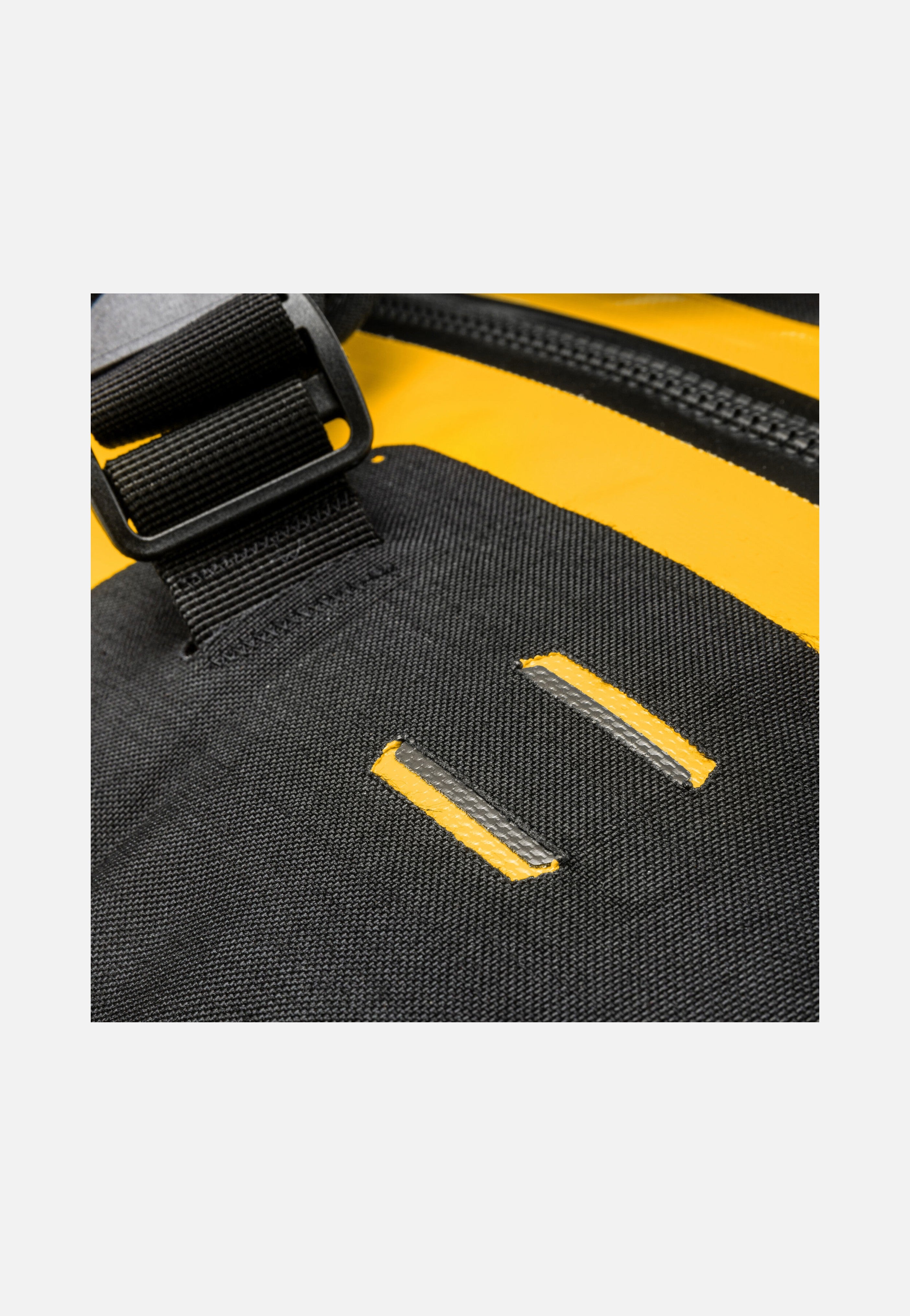 ORTLIEB - Duffle RS 110L Sonnengelb Schwarz - Travel Bag | Neutral-Image