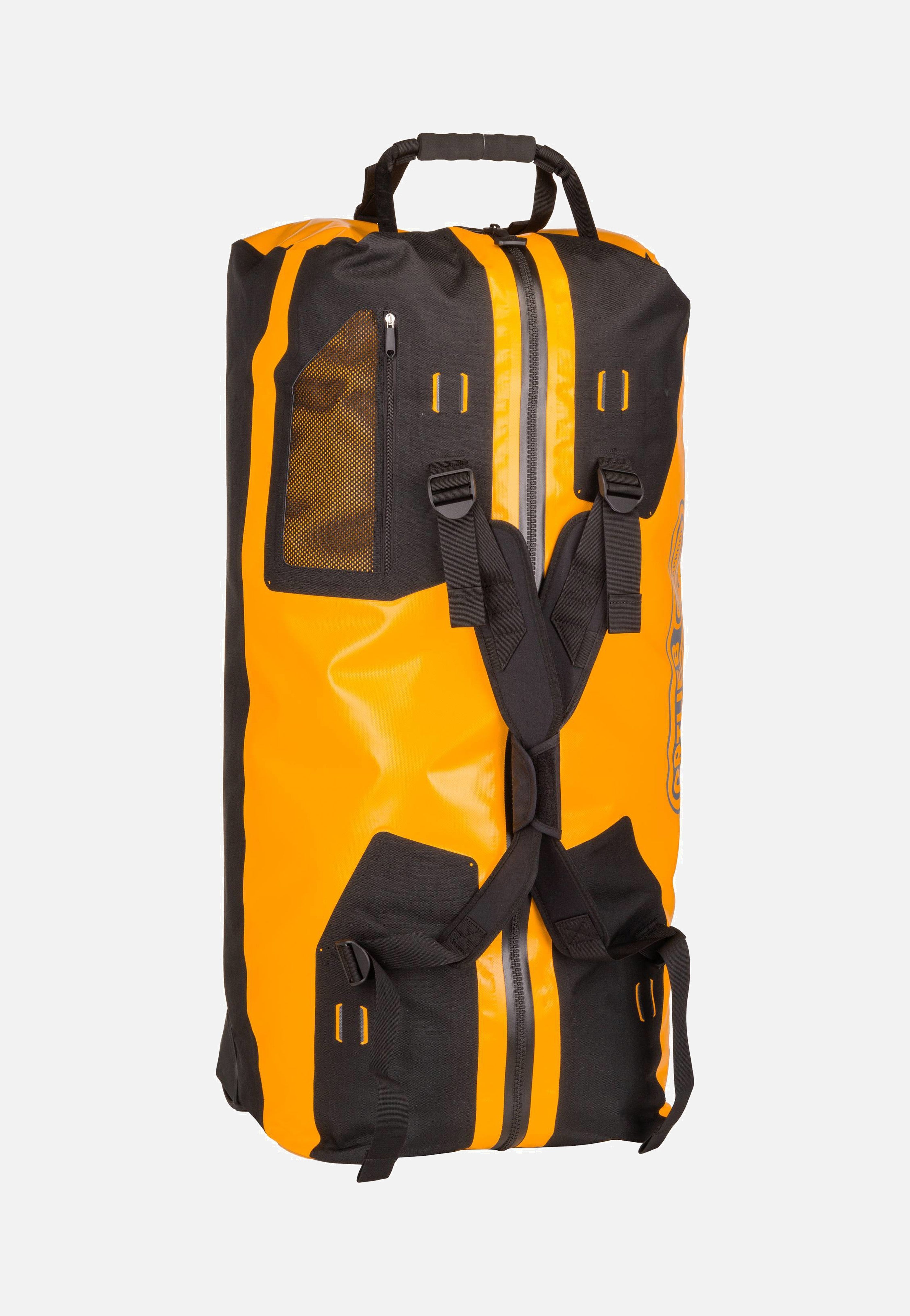 ORTLIEB - Duffle RS 140L Sonnengelb Schwarz - Travel Bag | Neutral-Image