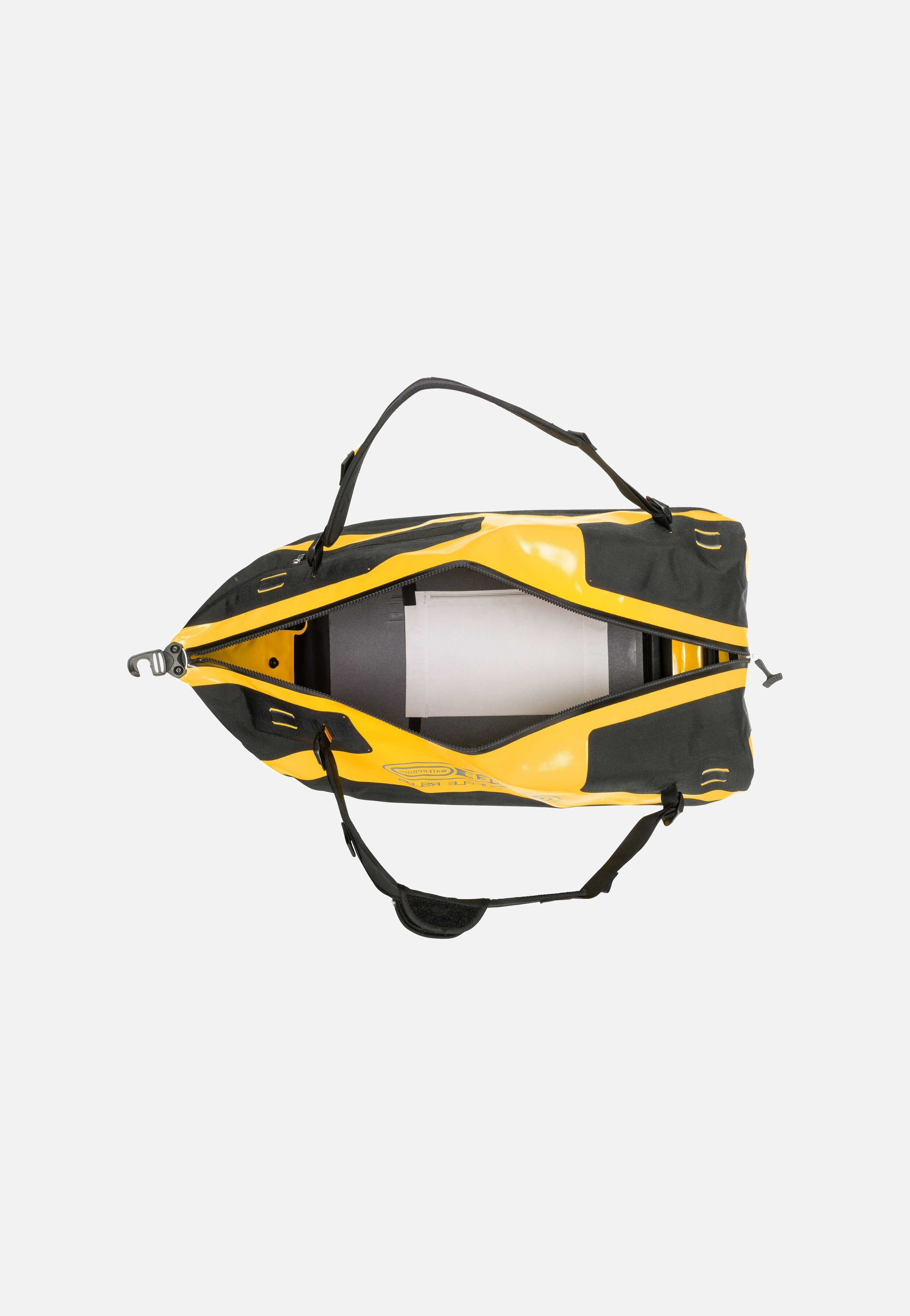 ORTLIEB - Duffle RS 85L Sonnengelb Schwarz - Travel Bag | Neutral-Image