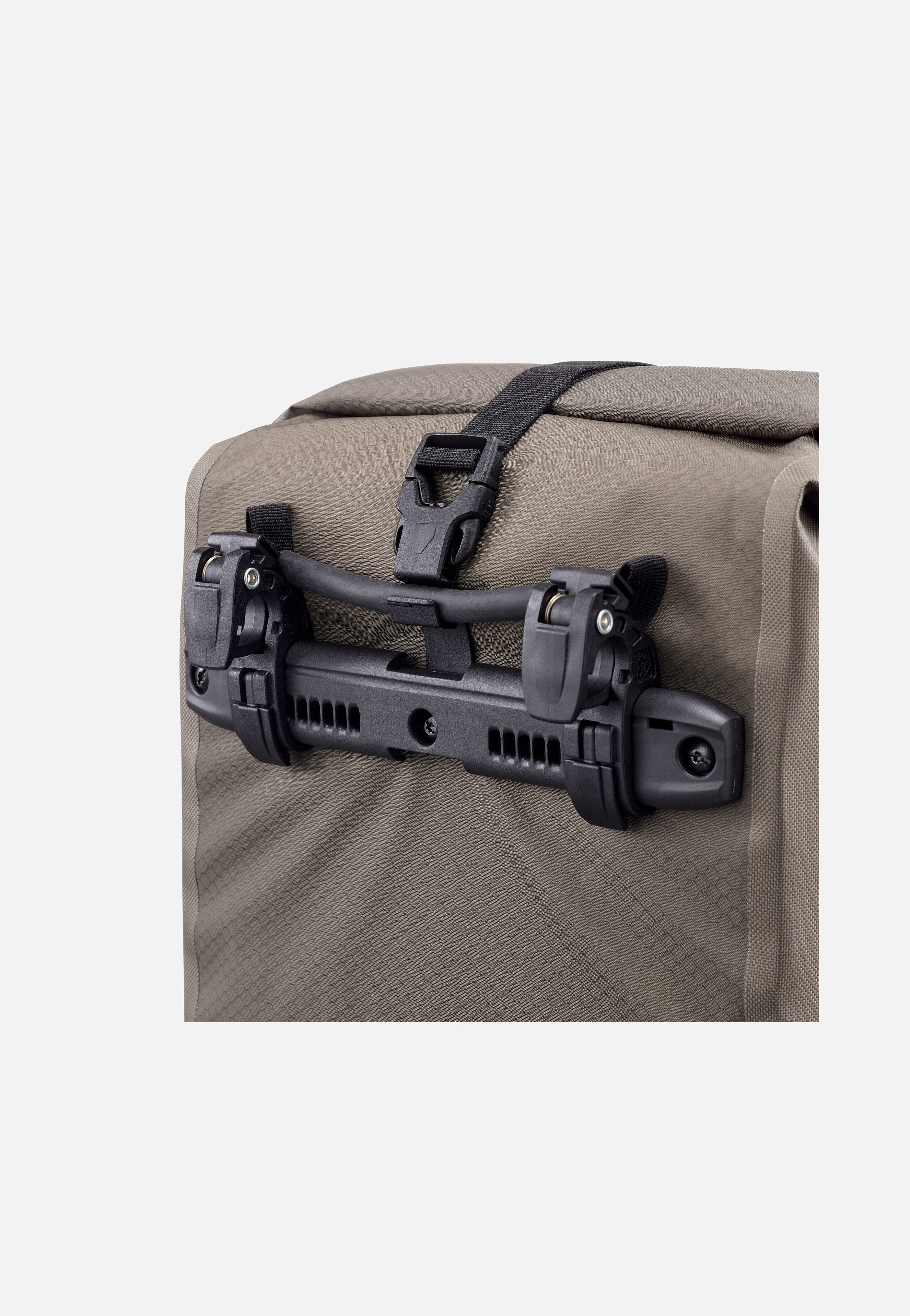 ORTLIEB - Gravel-Pack Dark Sand - Bike Bag | Neutral-Image