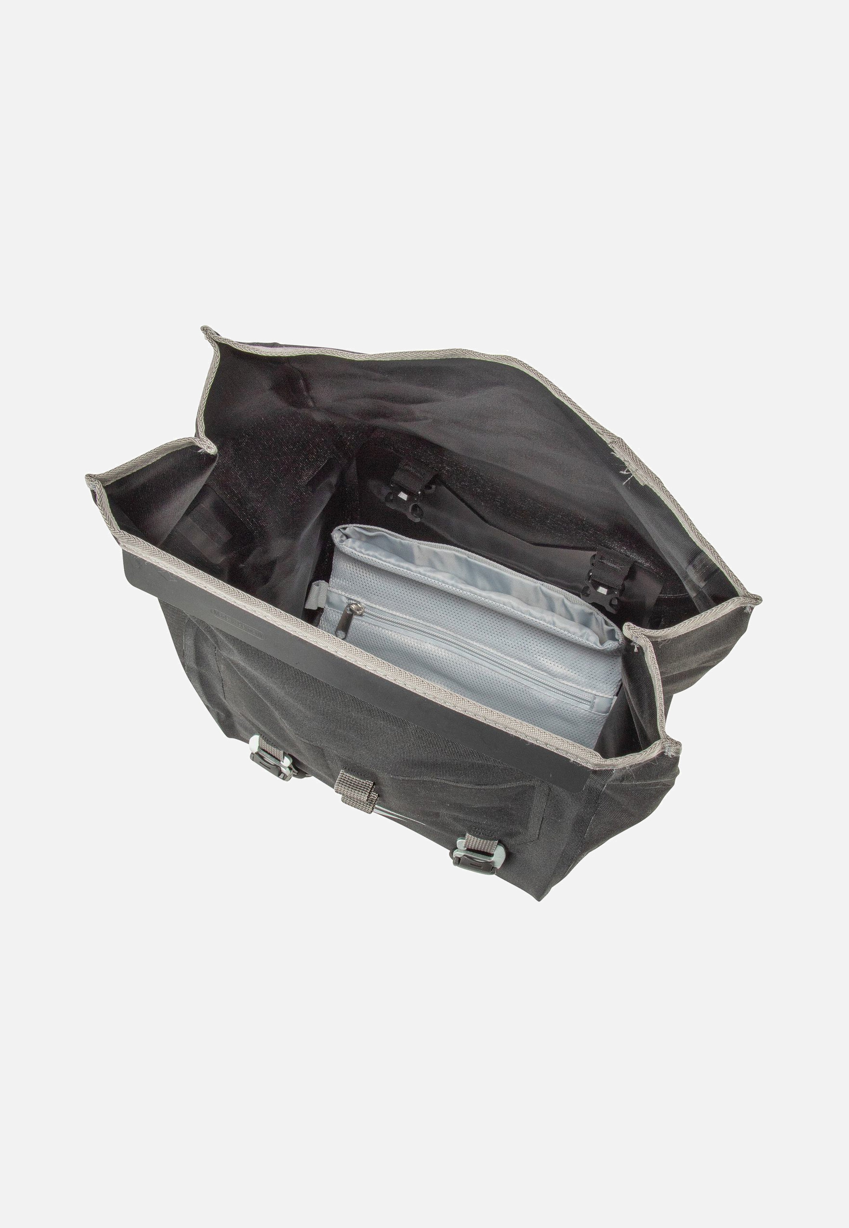 ORTLIEB - Pack Plus Schwarz - Handlebar Bag | Neutral-Image