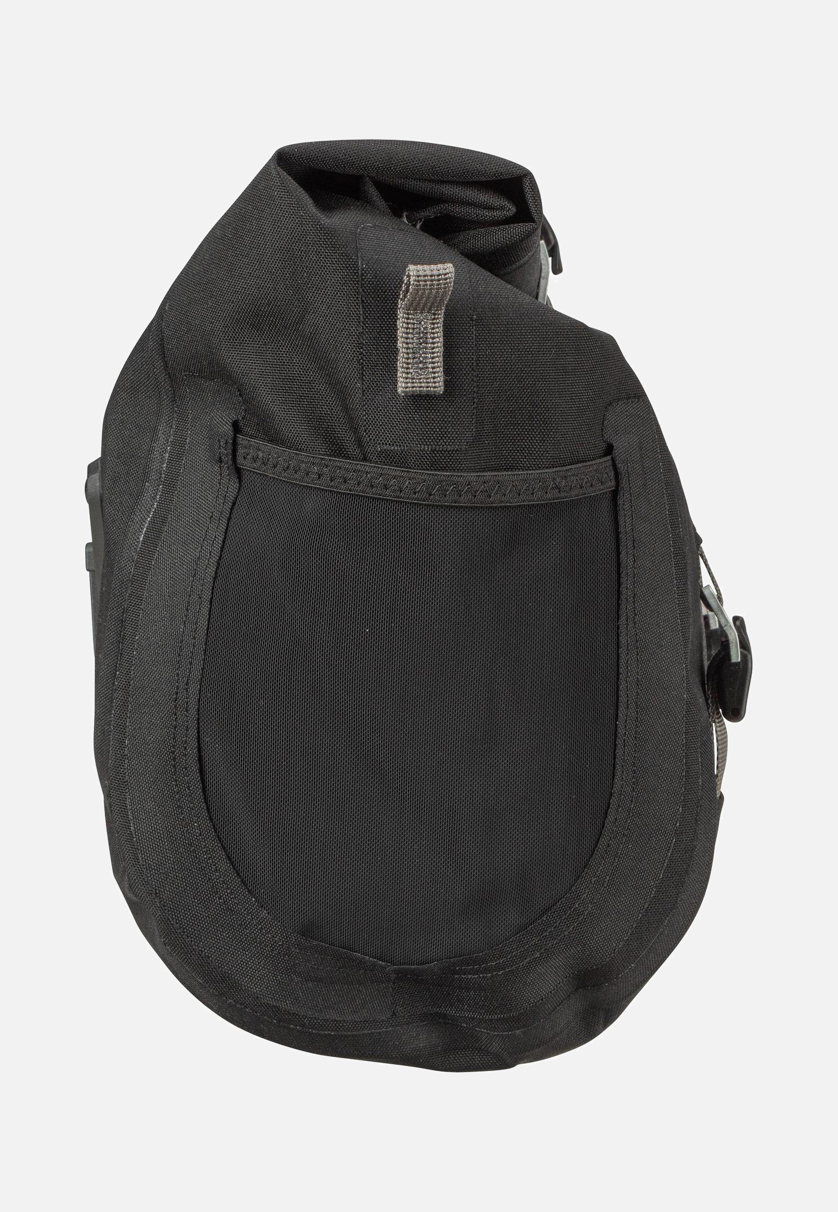 ORTLIEB - Pack Plus Schwarz - Handlebar Bag | Neutral-Image