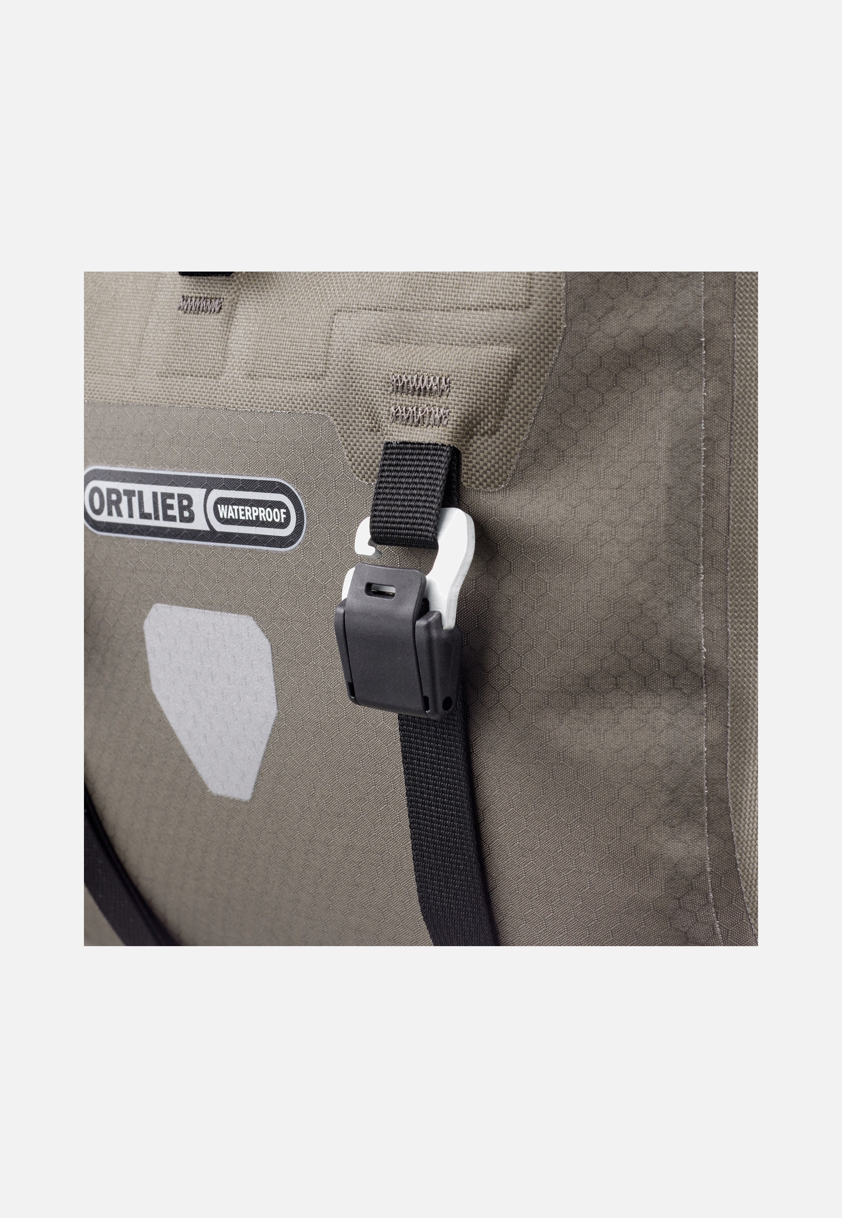ORTLIEB - Handlebar-Pack QR Dark Sand - Handlebar Bag | Neutral-Image