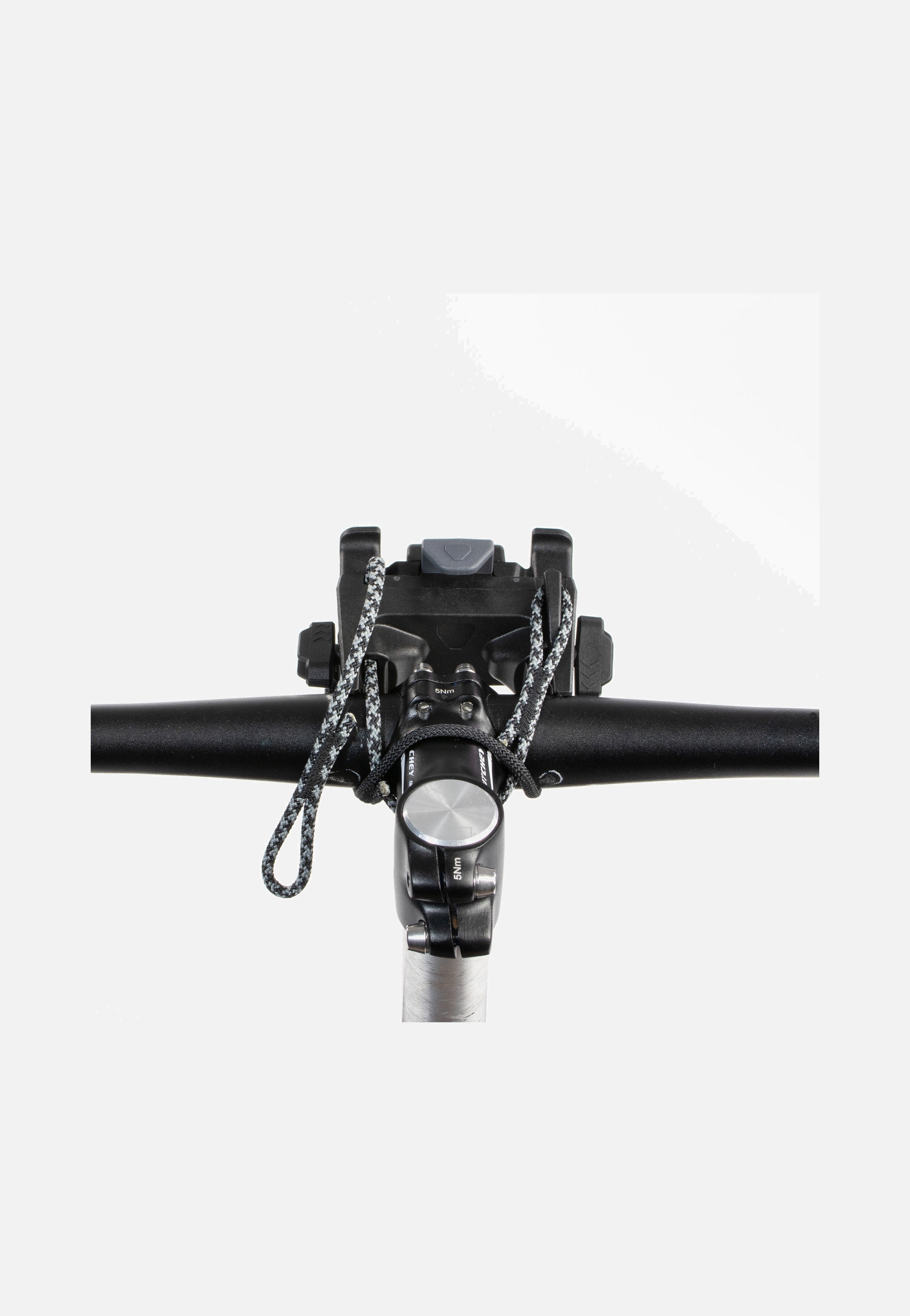 ORTLIEB Lenker Montageset QR Schwarz Accessories