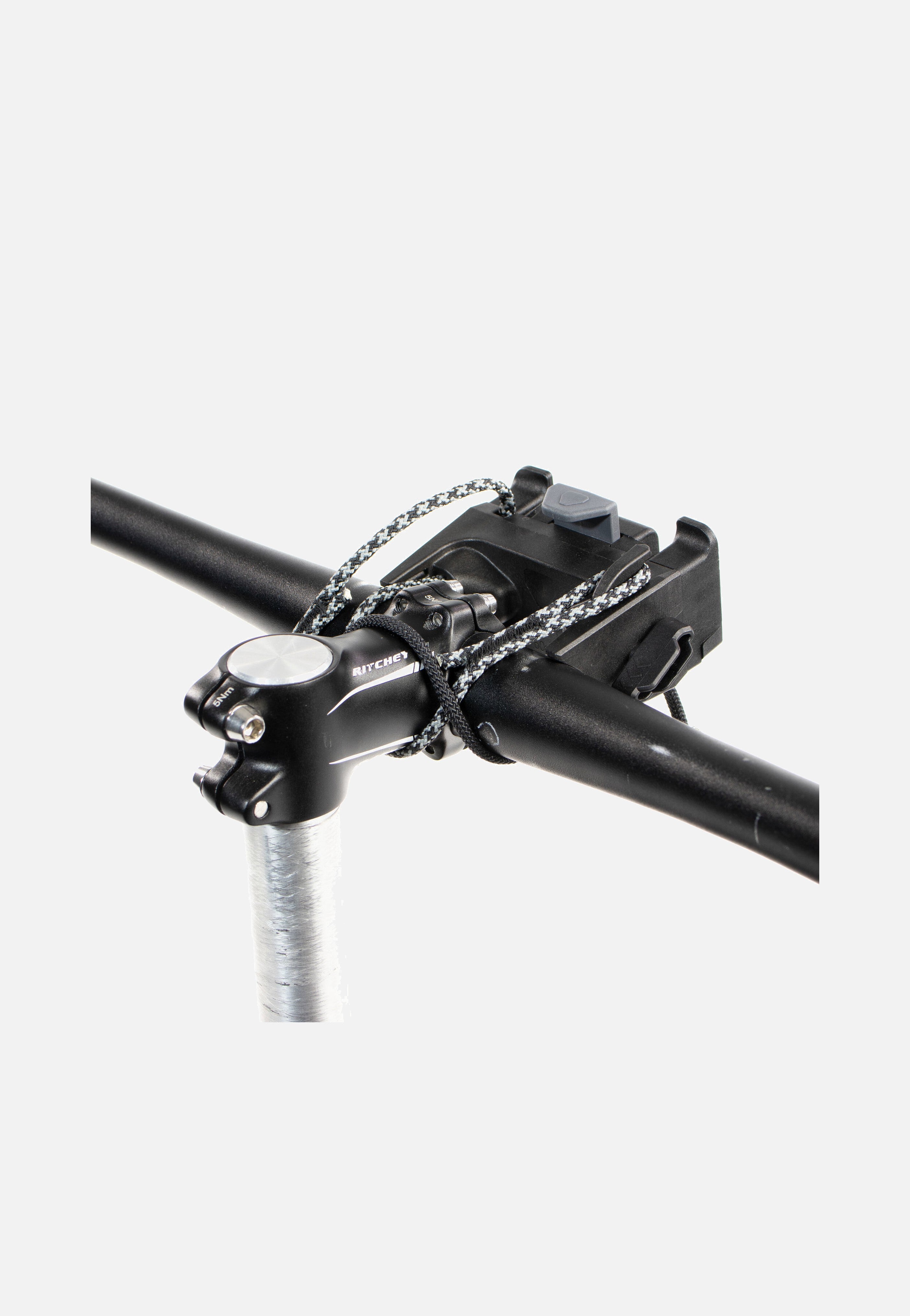 ORTLIEB Lenker Montageset QR Schwarz Accessories