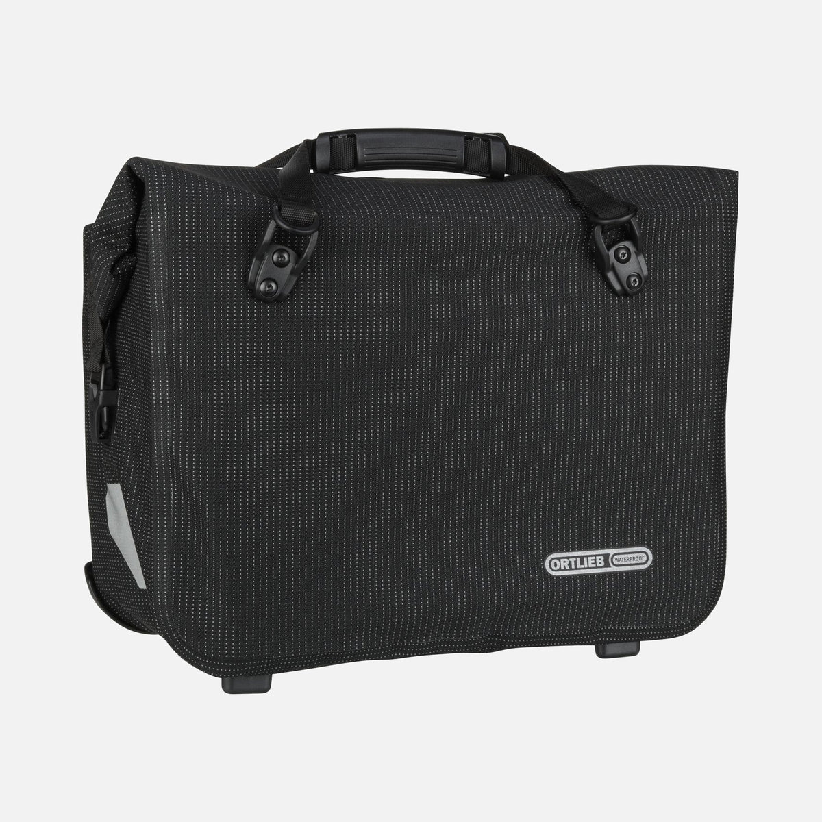 ORTLIEB Office-Bag High Vis 21L　F70952 ORTLIEB Office-Bag 21 High Visibility QL3.1 Black Reflective