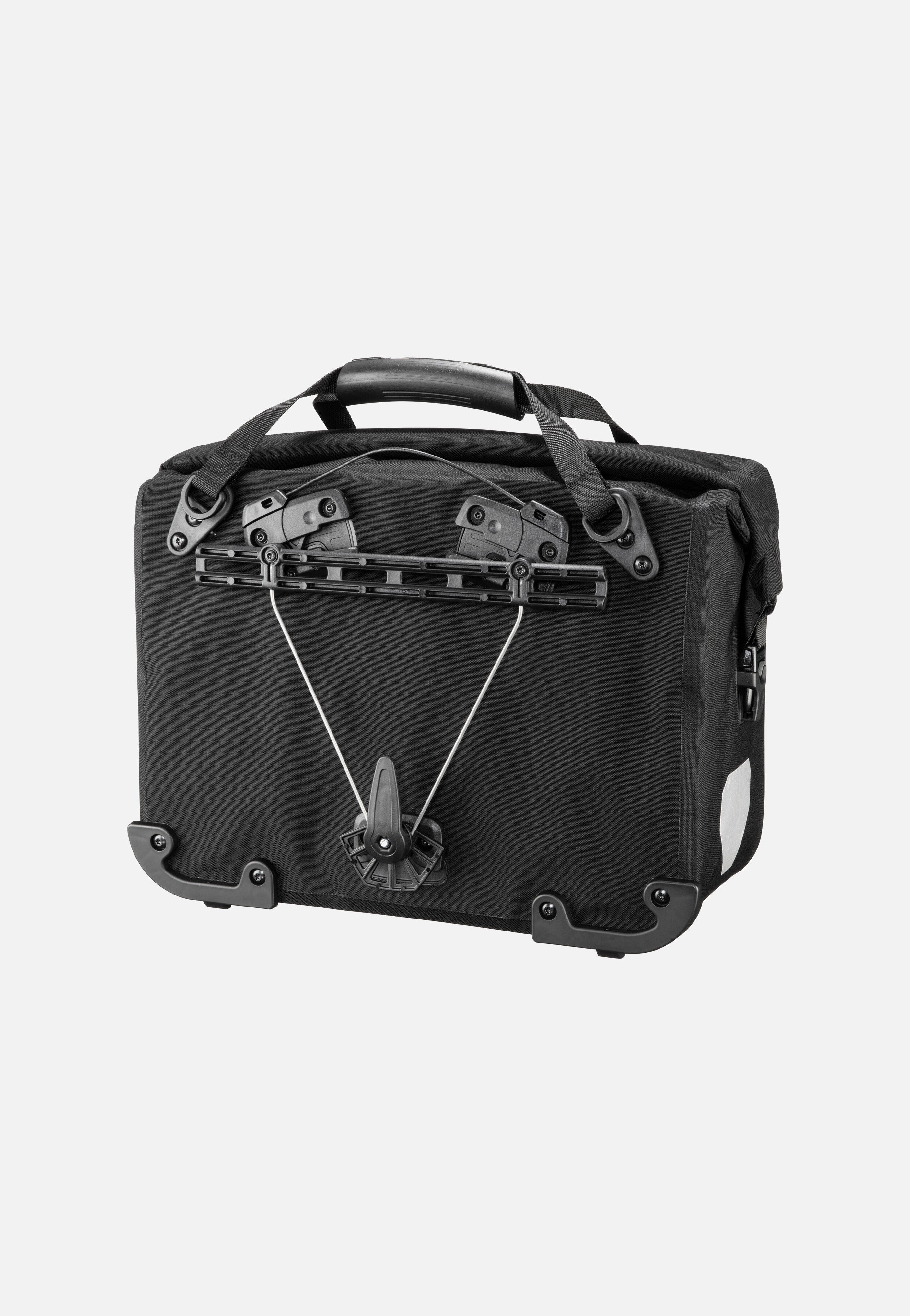 ORTLIEB - Office-Bag 21 QL3.1 Schwarz - Bike Bag | Neutral-Image