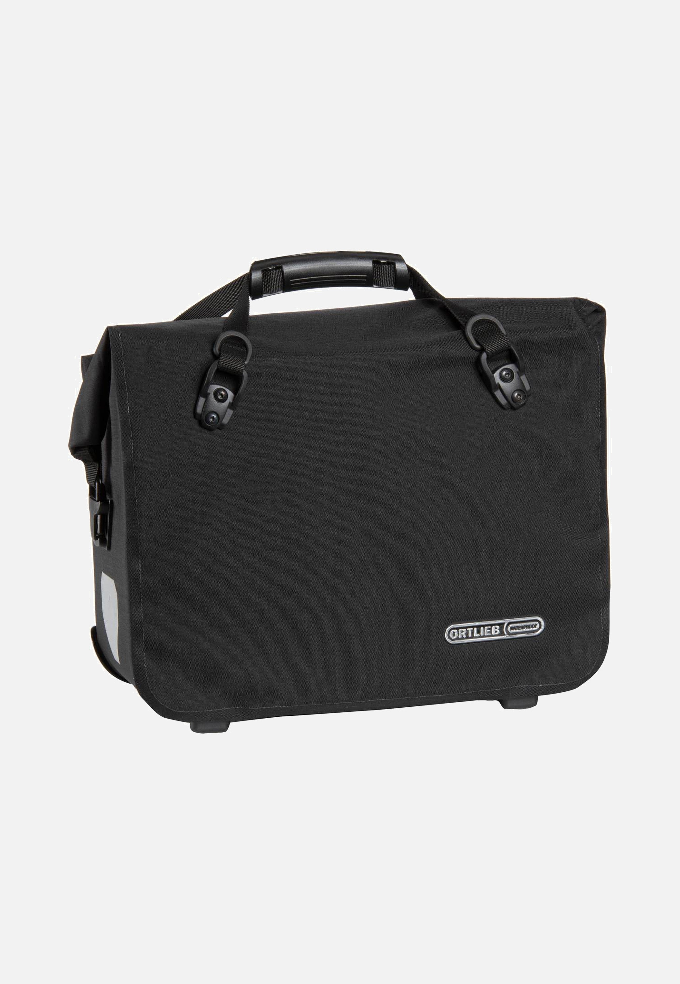 ORTLIEB - Office-Bag 21 QL3.1 Schwarz - Bike Bag | Neutral-Image