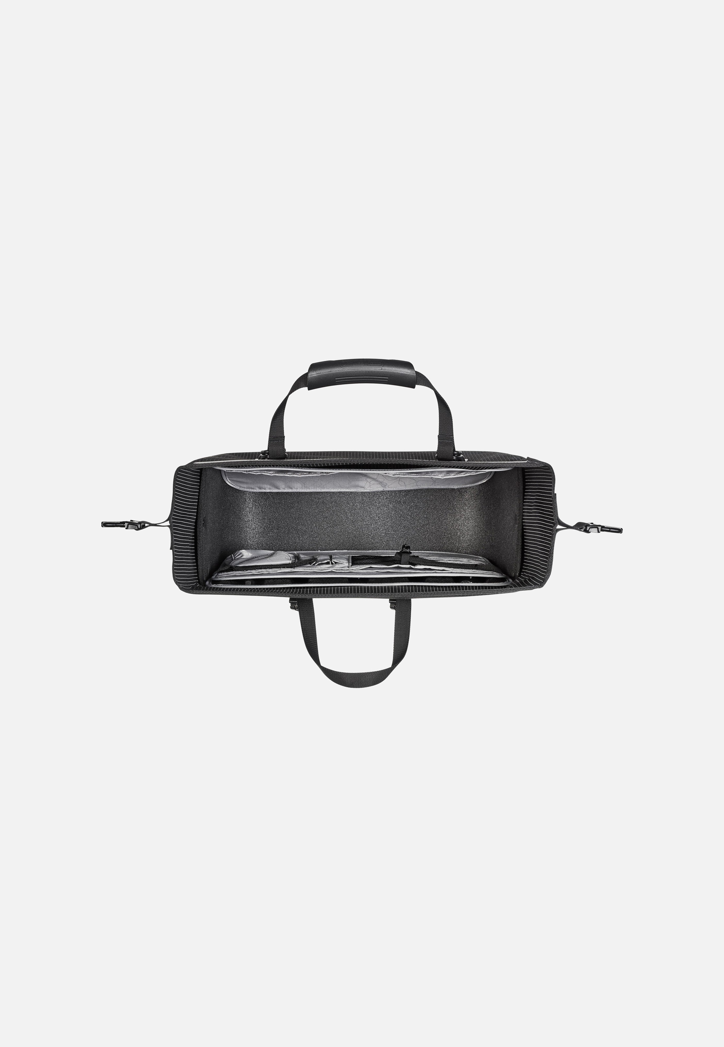 ORTLIEB Office-Bag High Visibility QL2.1 Schwarz Reflex - Bike Bag