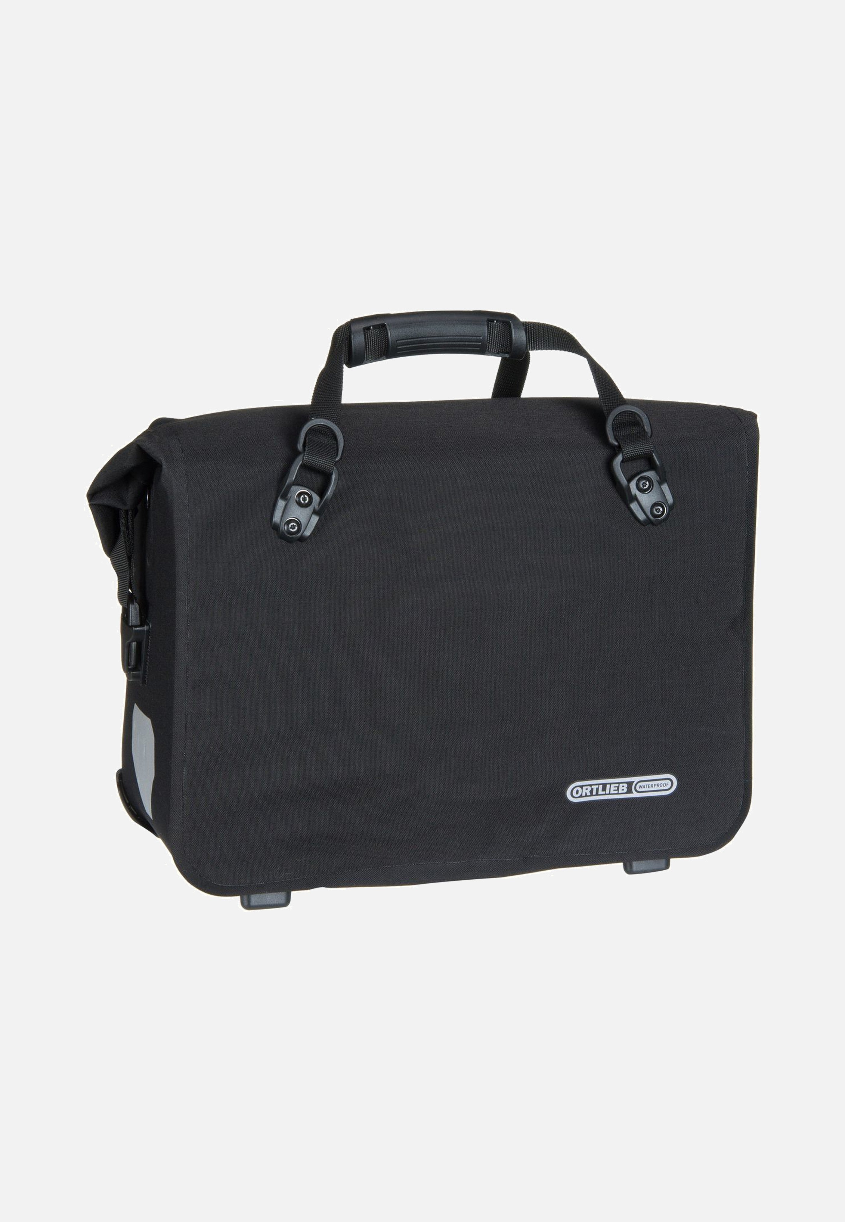 ORTLIEB - Office-Bag QL2.1 Schwarz - Bike Bag | Neutral-Image
