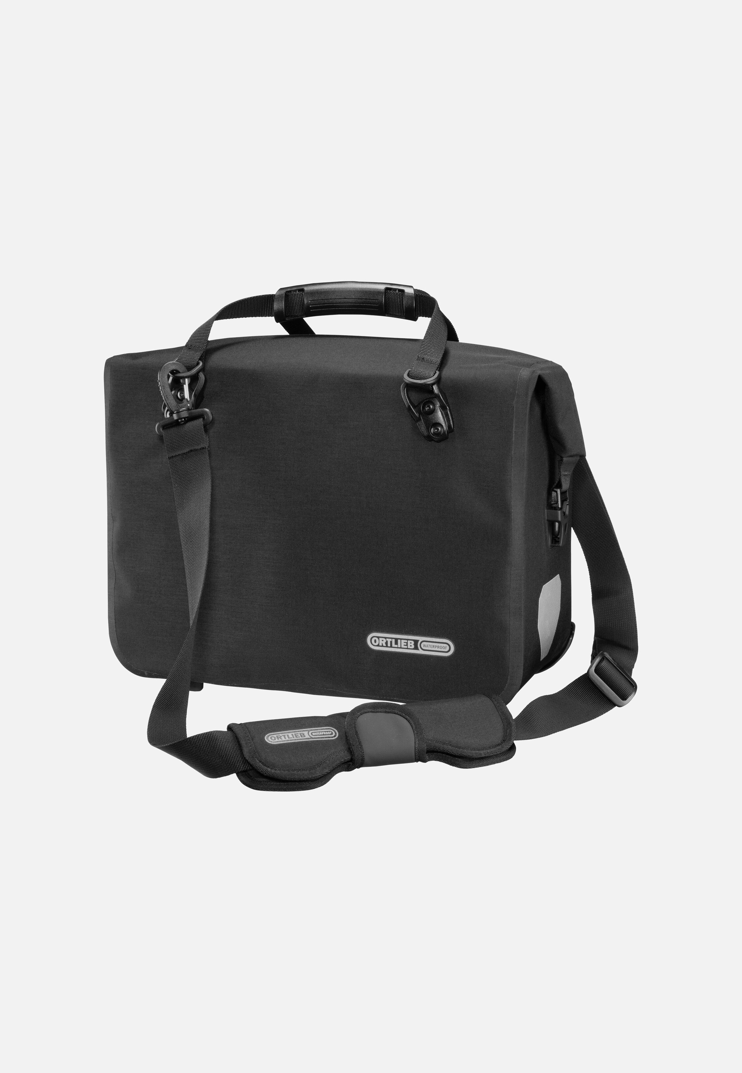 ORTLIEB - Office-Bag QL2.1 Schwarz - Bike Bag | Neutral-Image