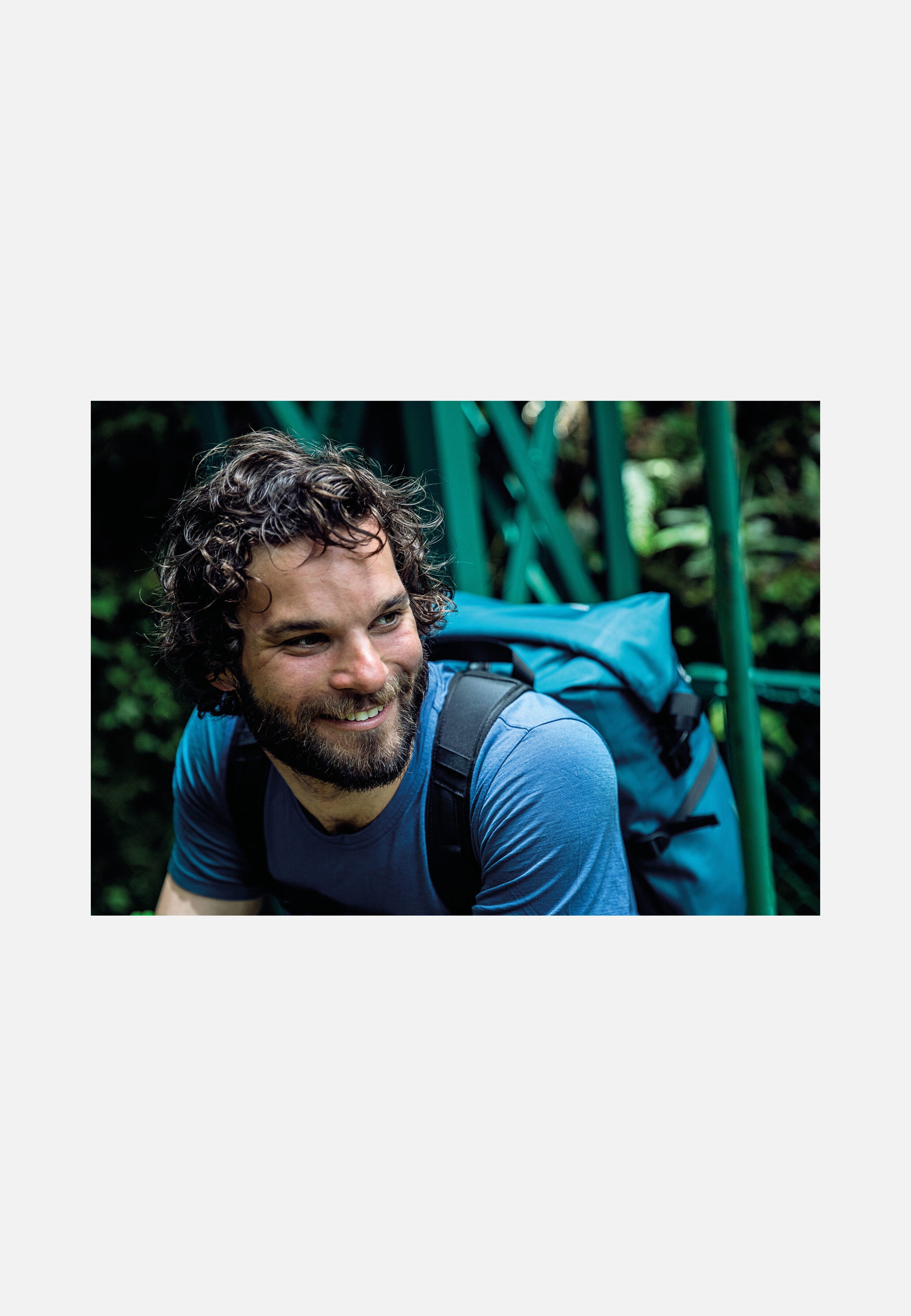 ORTLIEB - Packman Petrol - Rolltop Backpack | Neutral-Image