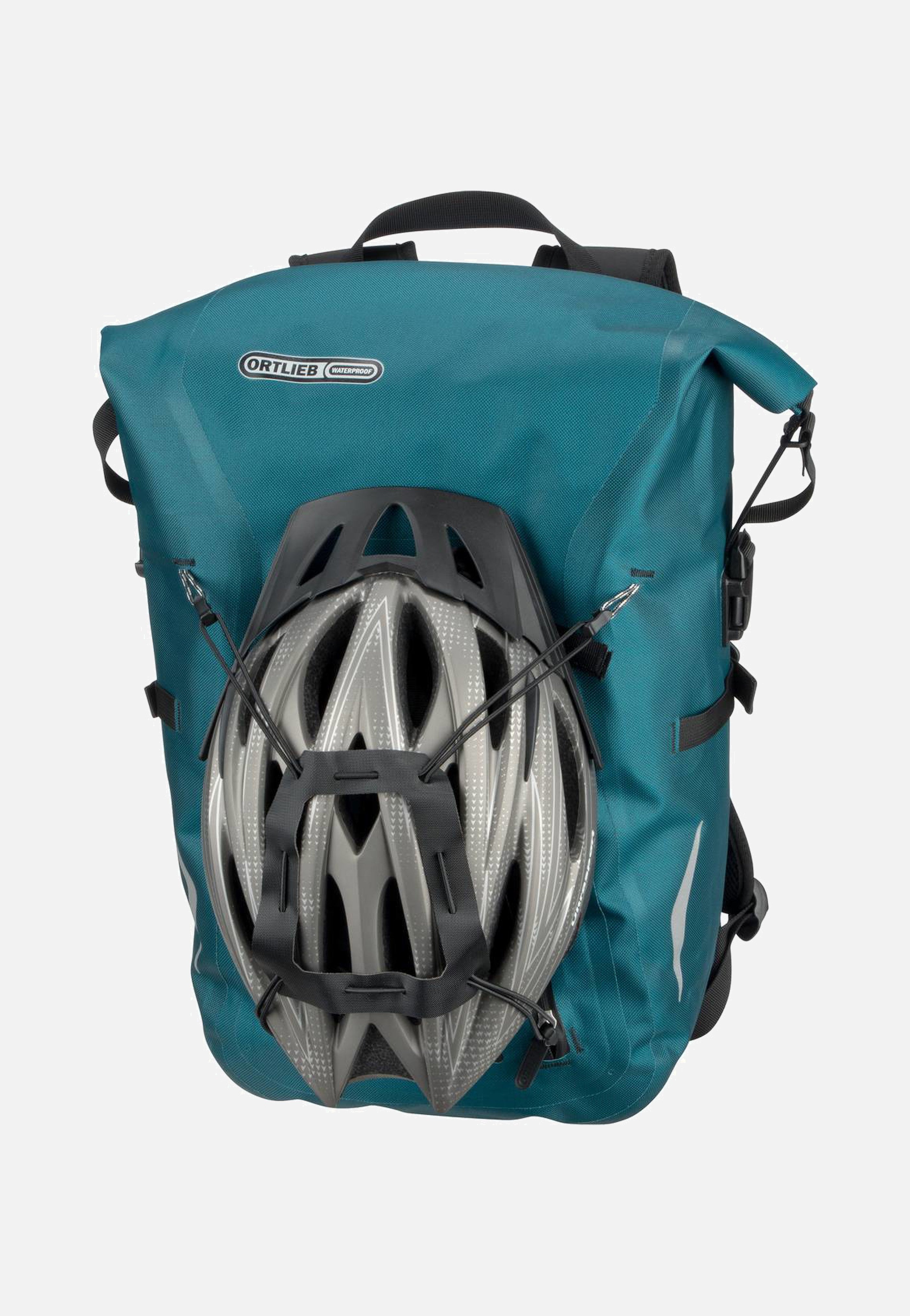 ORTLIEB - Packman Petrol - Rolltop Backpack | Neutral-Image