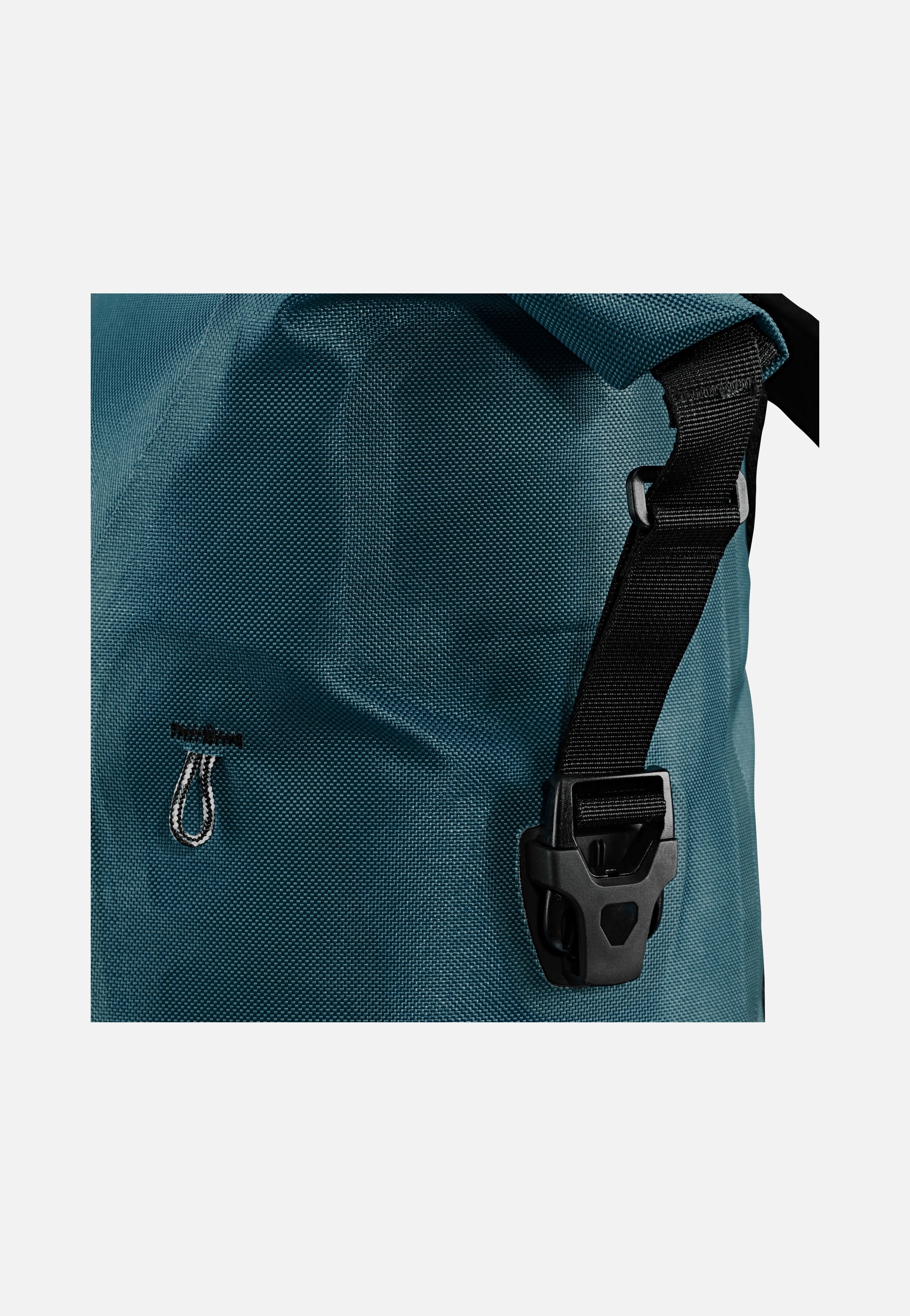 ORTLIEB - Packman Petrol - Rolltop Backpack | Neutral-Image