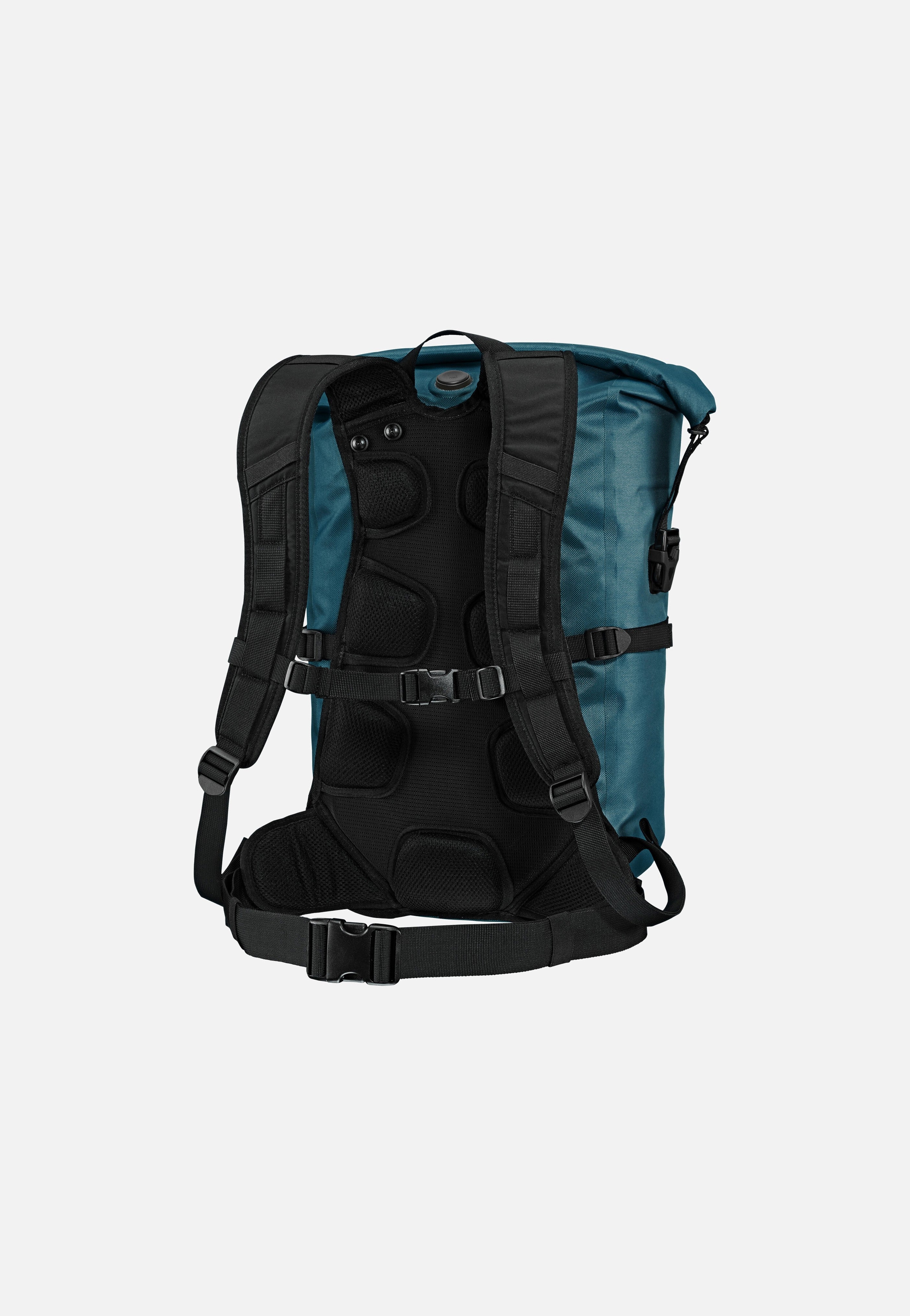 ORTLIEB - Packman Petrol - Rolltop Backpack | Neutral-Image