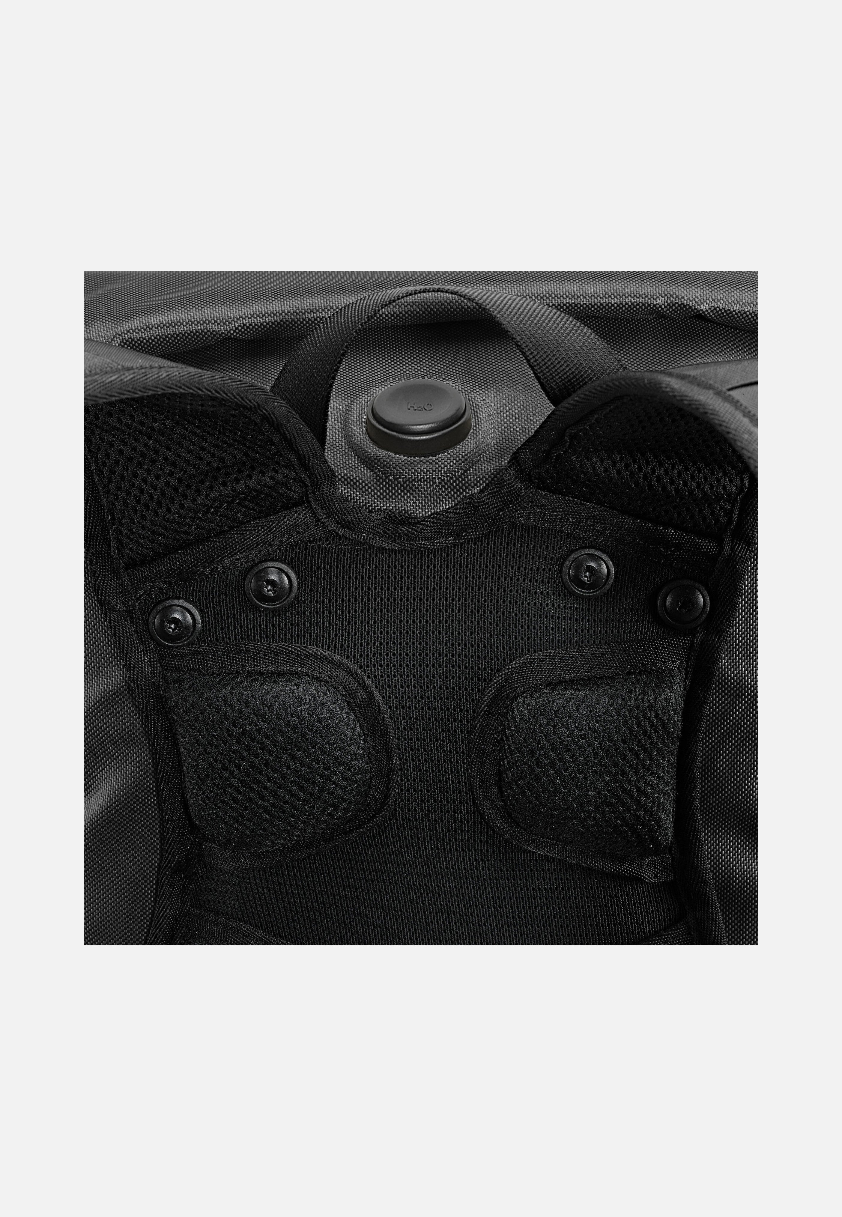 ORTLIEB - Packman Schwarz - Rolltop Backpack | Neutral-Image