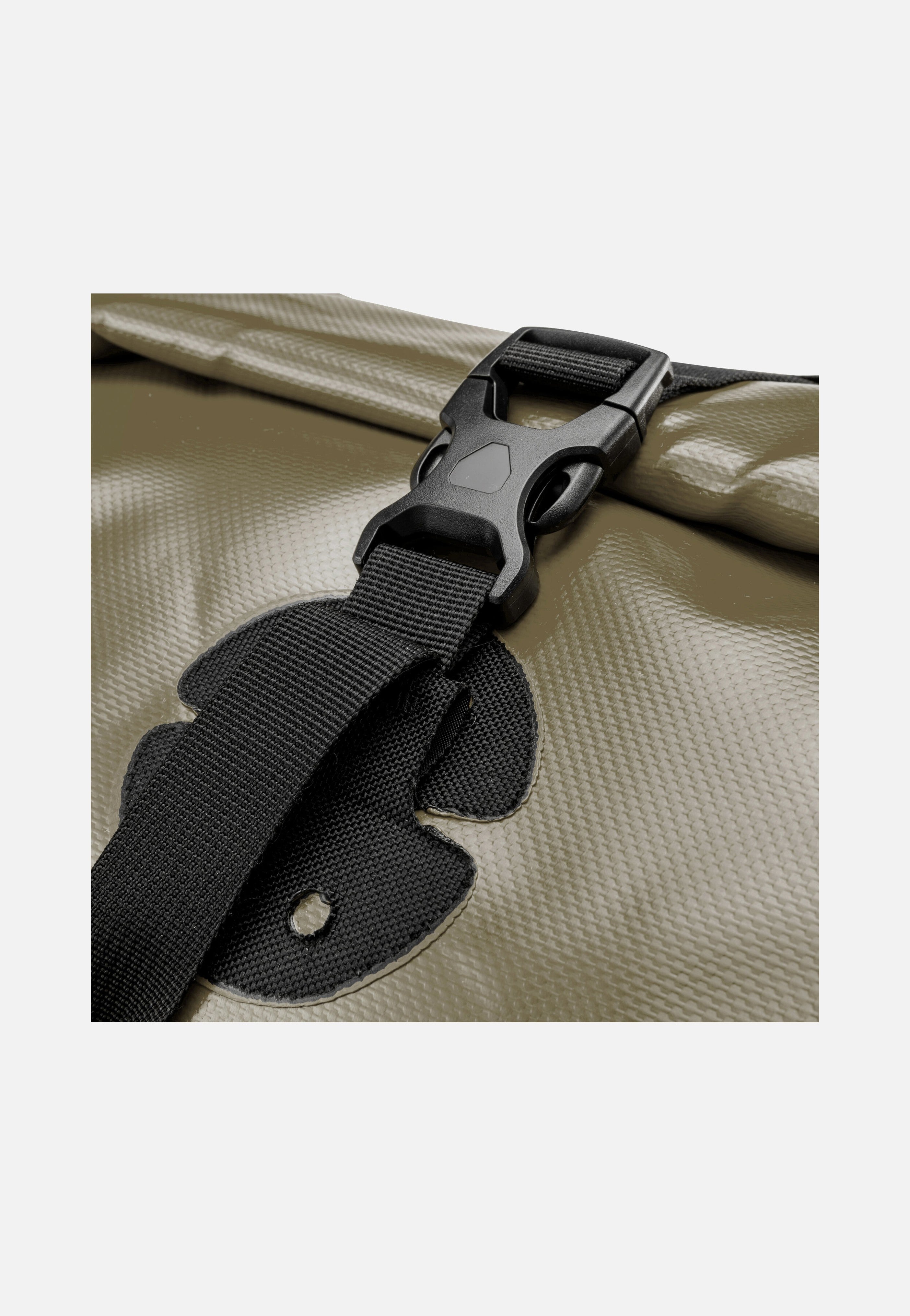 ORTLIEB Rack-Pack 24L Olive - Dufflebag | Sakoi
