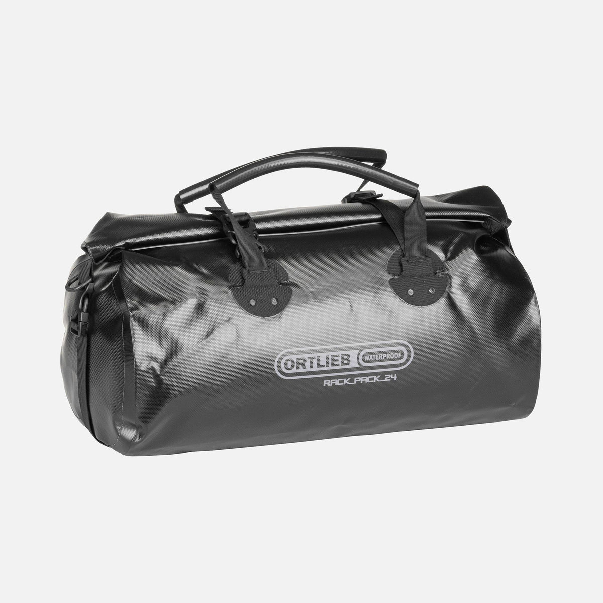 ORTLIEB Rack-Pack 24L Schwarz - Dufflebag | Sakoi
