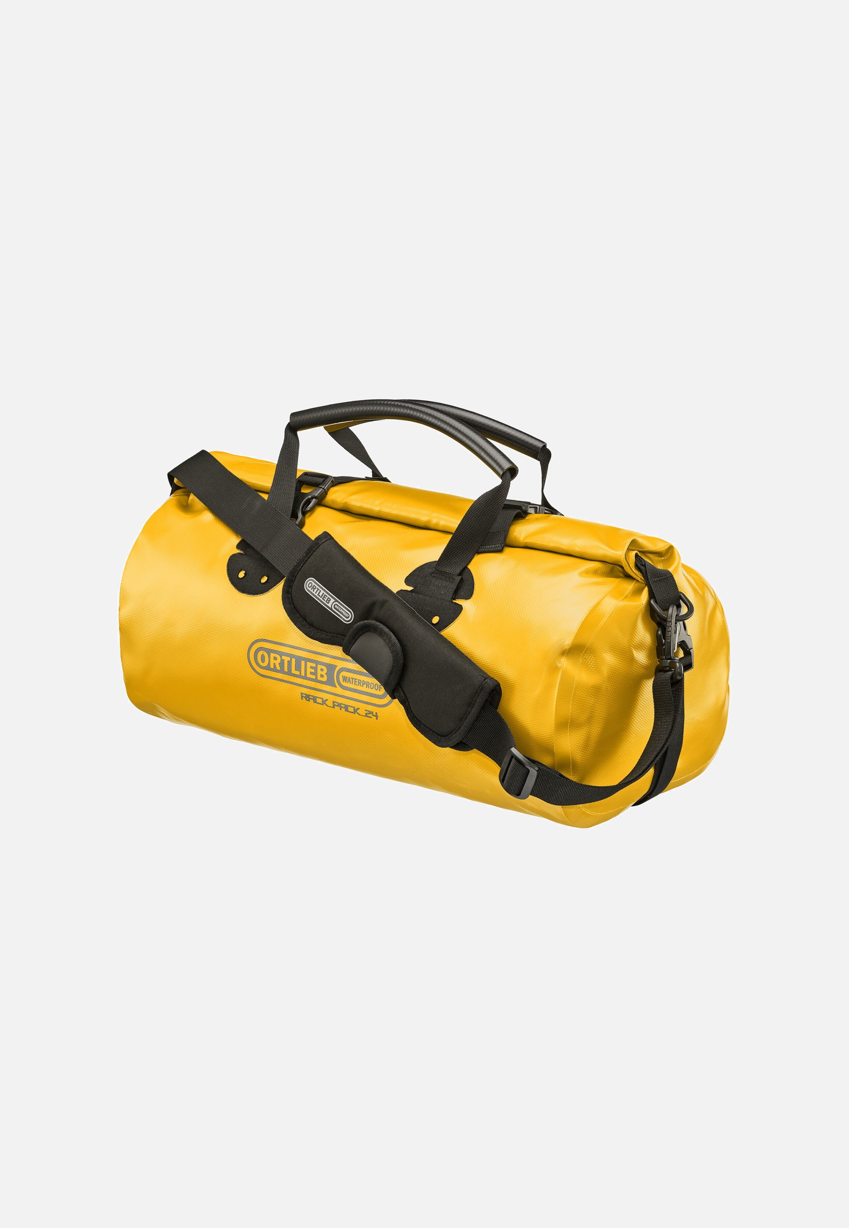 ORTLIEB Rack-Pack 24L Sonnengelb - Dufflebag | Sakoi