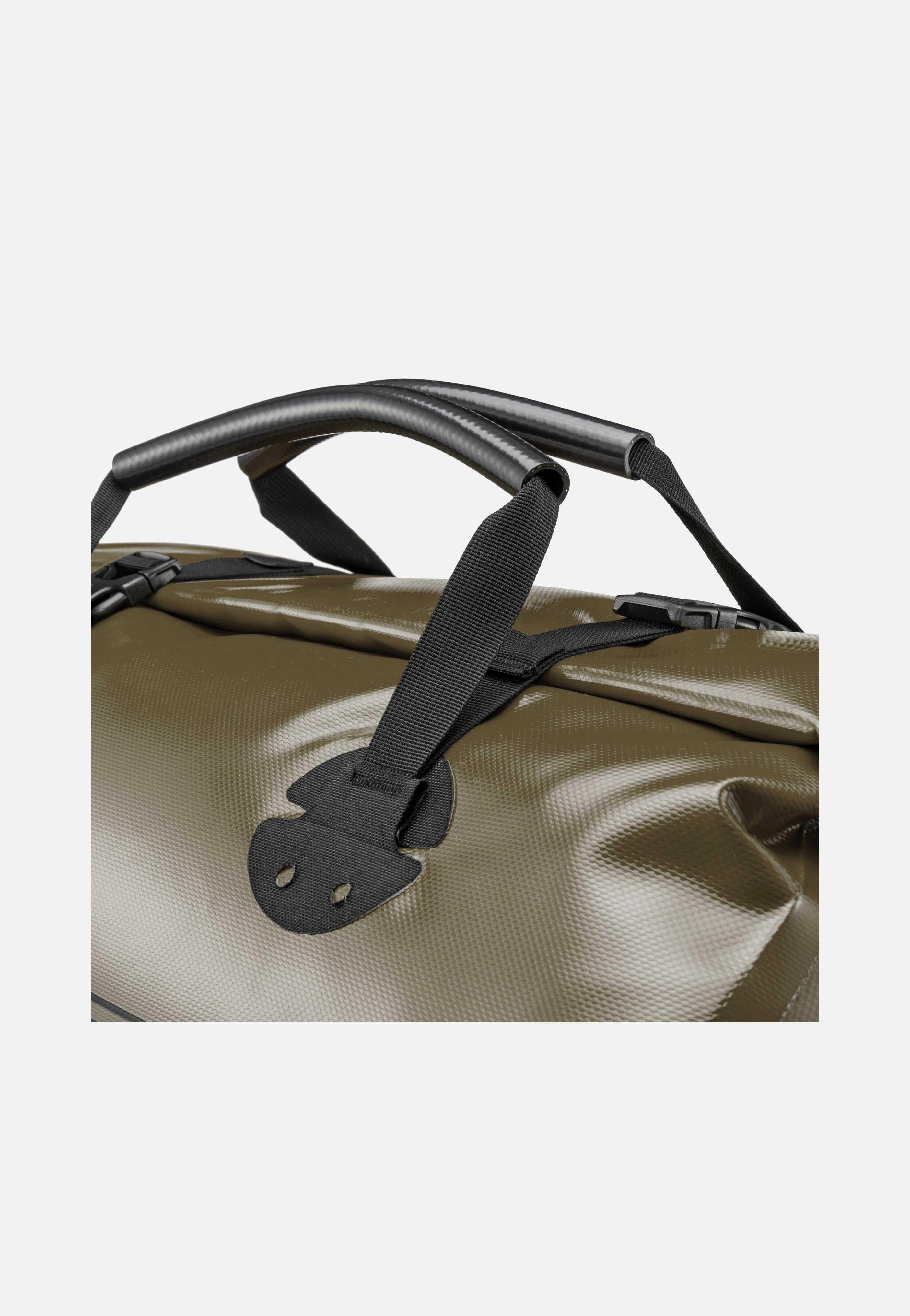 【美品】ORTLIEB オルトリーブ ラックパック31L 防水 ORTLIEB Rack-Pack 31L Olive - Dufflebag | Sakoi
