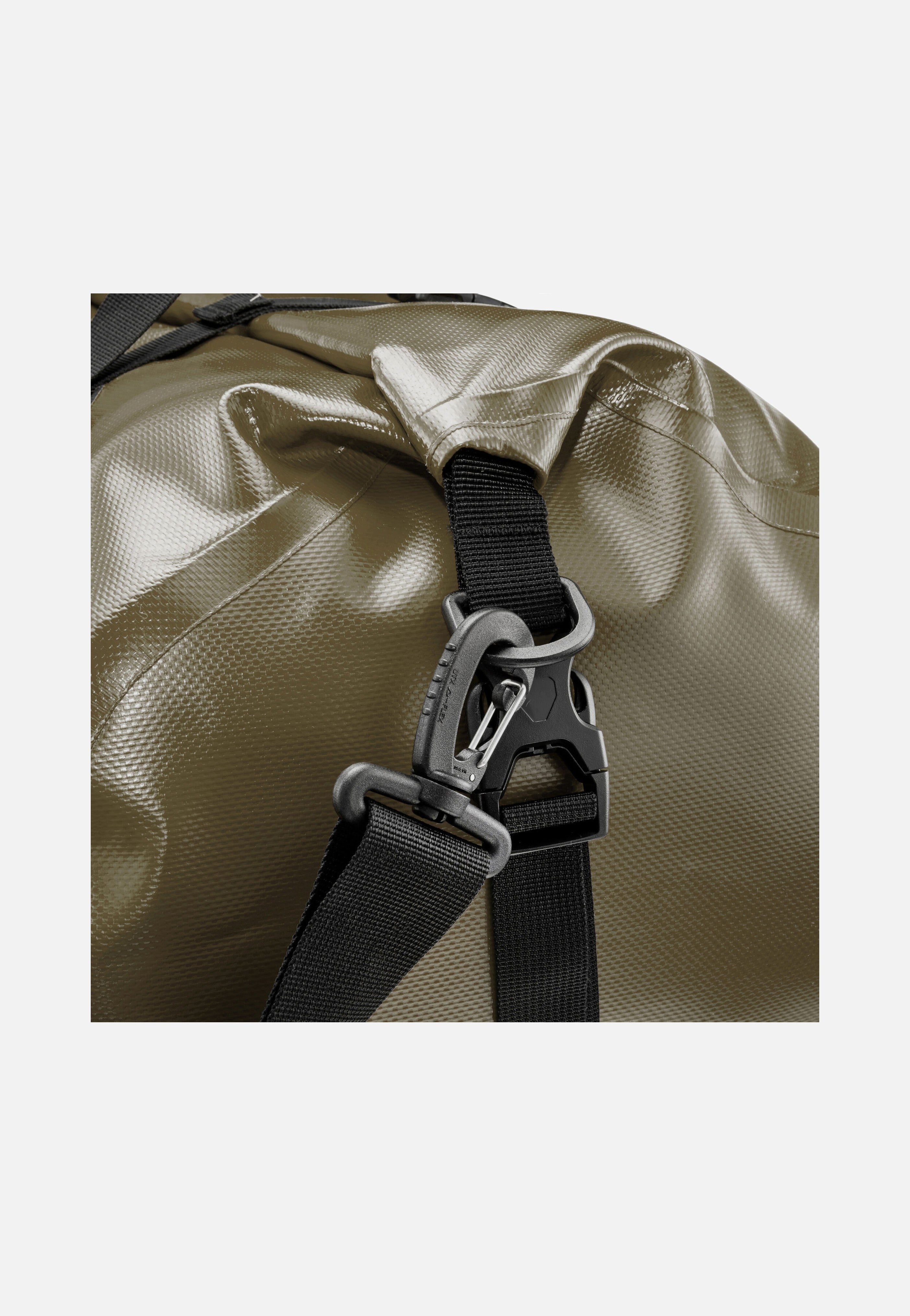 ORTLIEB - Rack-Pack 31L Olive - Dufflebag | Neutral-Image