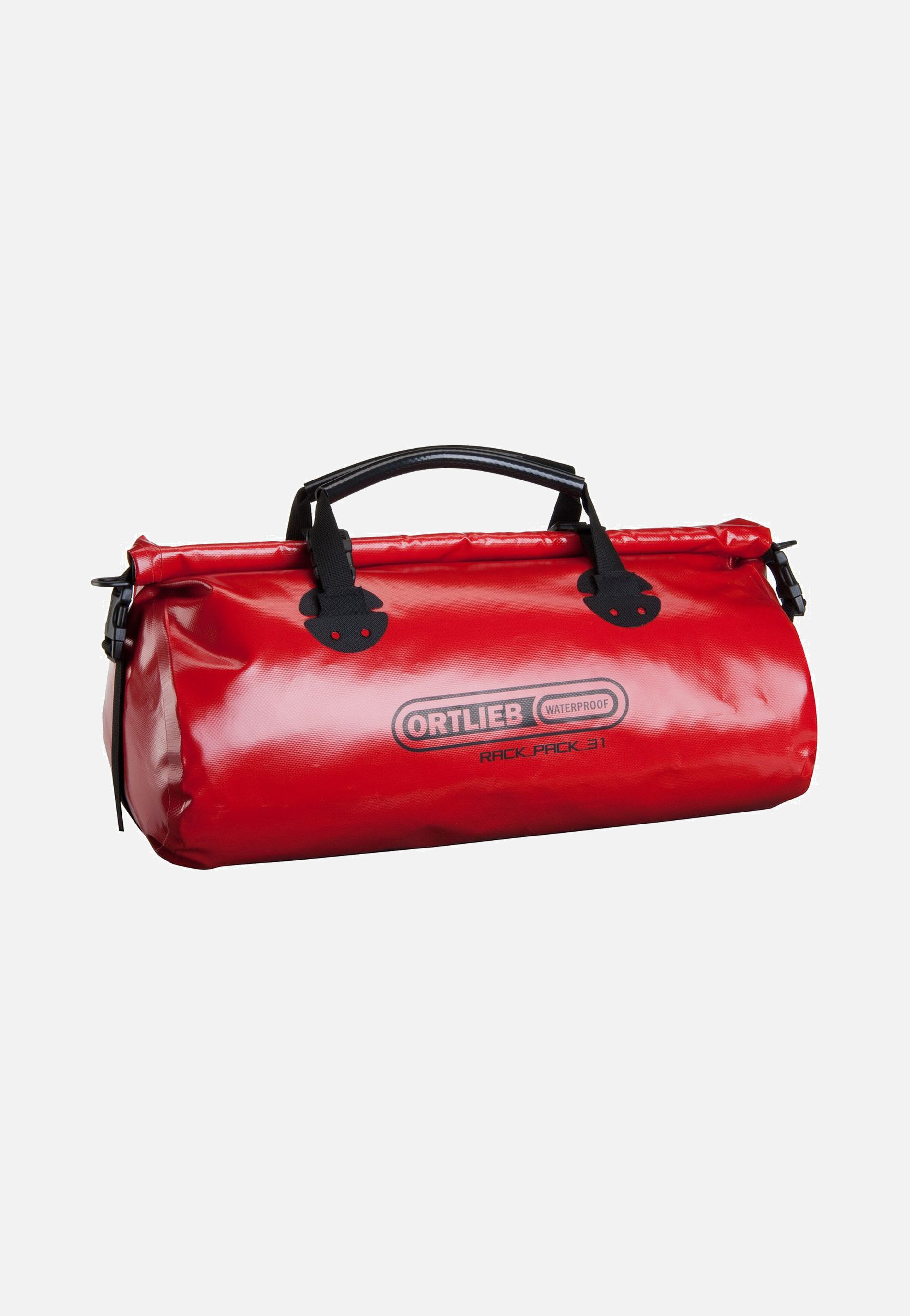 ORTLIEB - Rack-Pack 31L Rot - Dufflebag | Neutral-Image