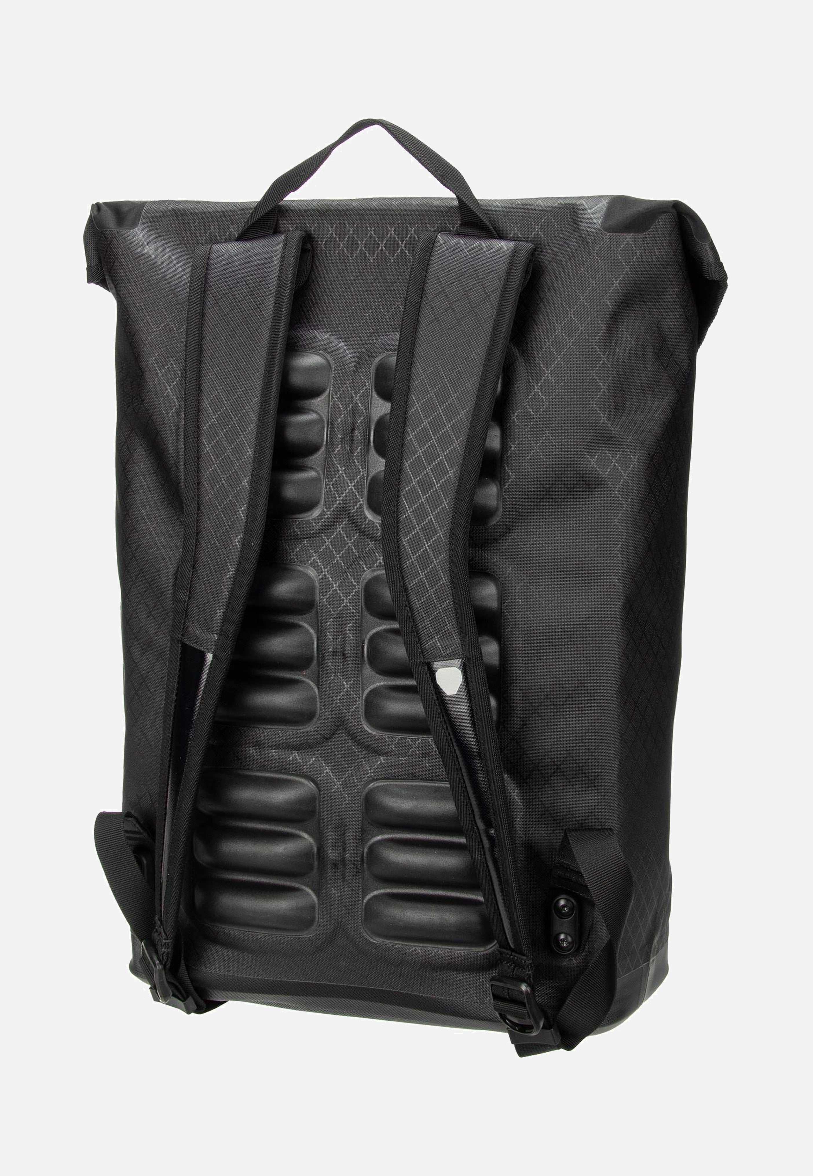 ORTLIEB - Soulo Metrosphere Black Embossed - Backpack | Neutral-Image