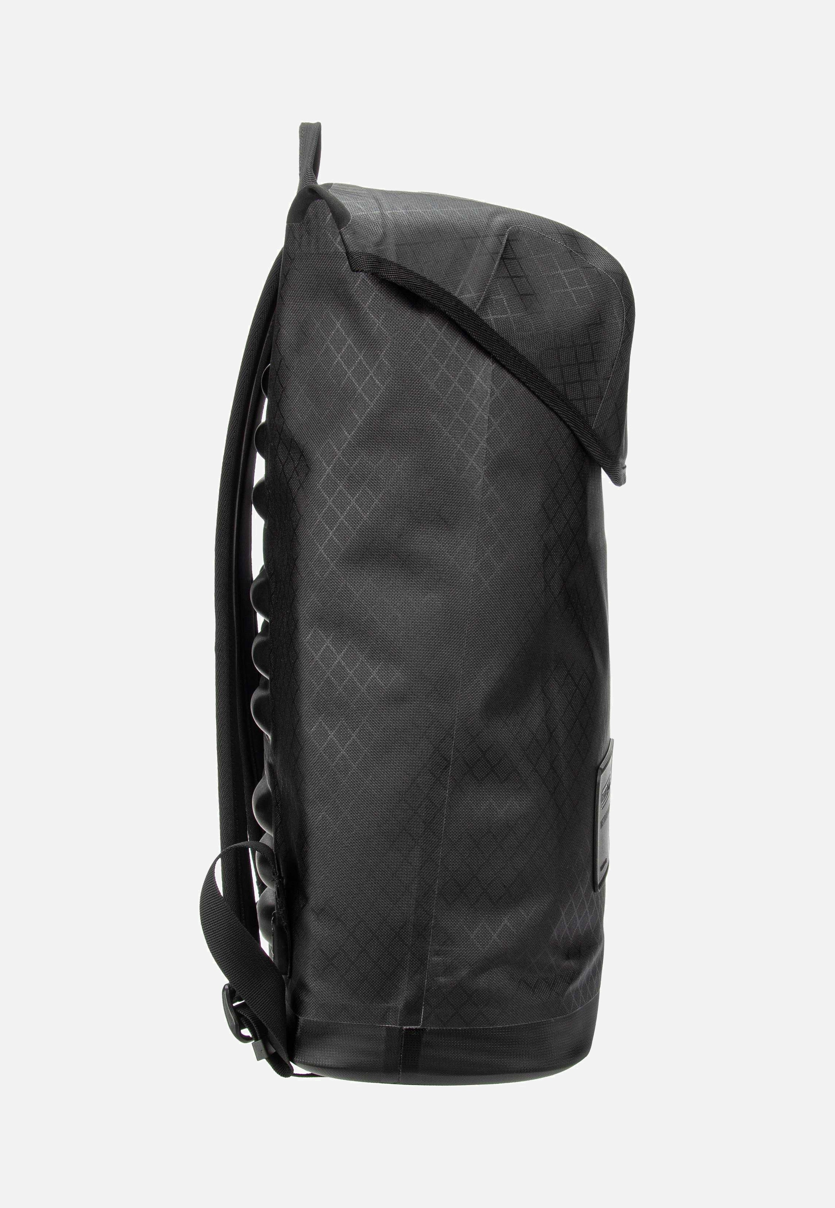 ORTLIEB - Soulo Metrosphere Black Embossed - Backpack | Neutral-Image