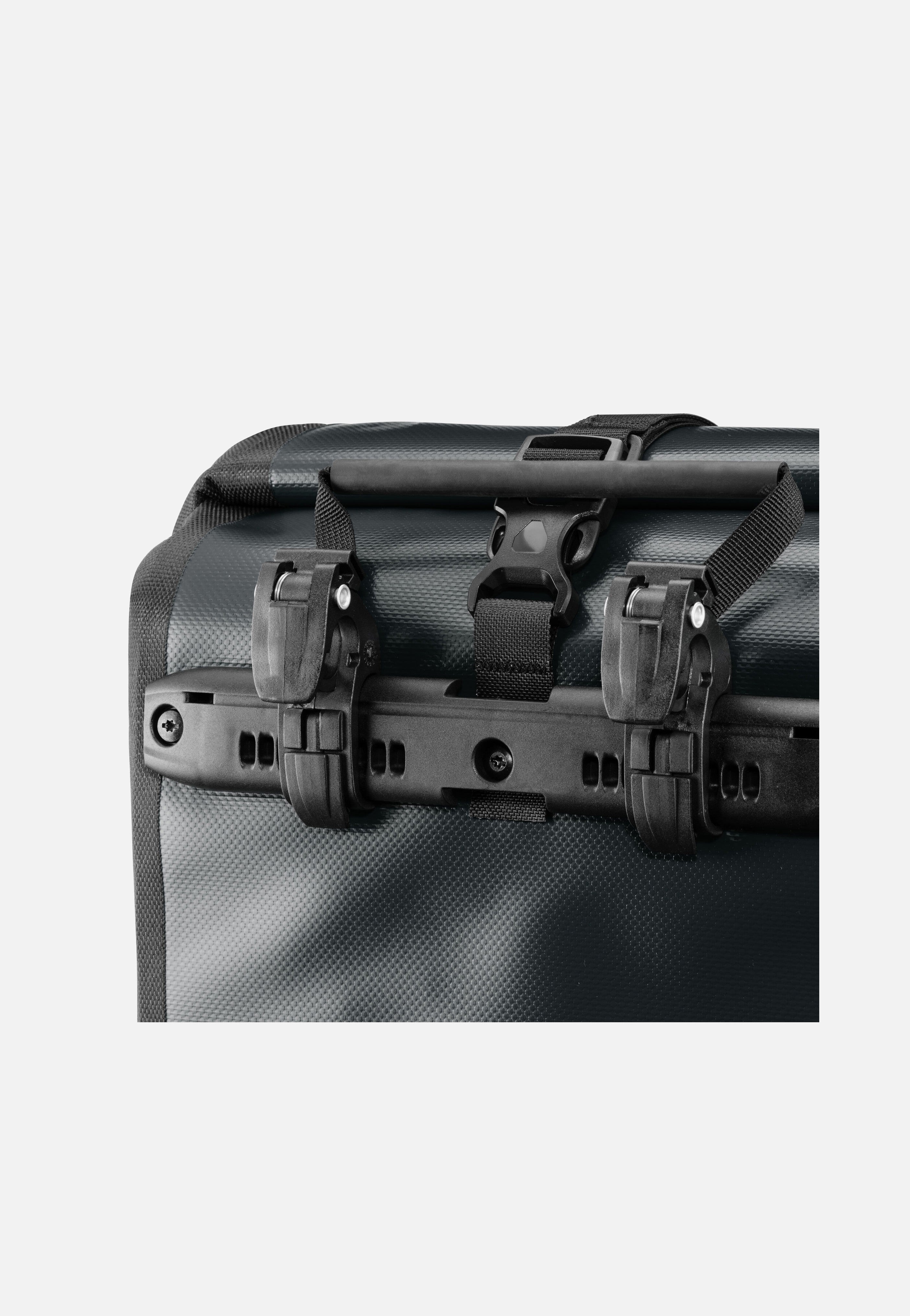 ORTLIEB - Sport-Roller Asphalt Schwarz - Bike Bag | Neutral-Image