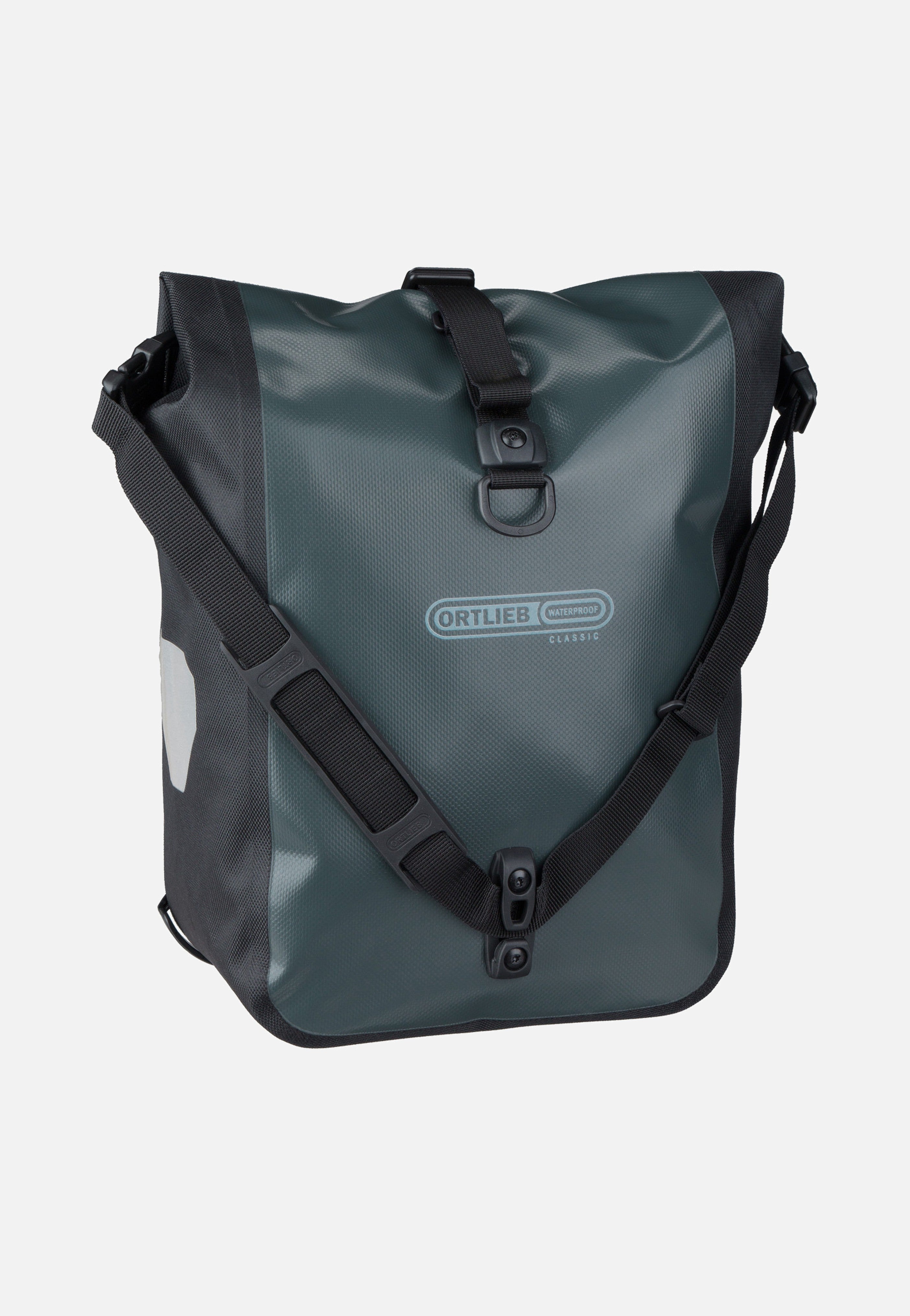 ORTLIEB - Sport-Roller Asphalt Schwarz - Bike Bag | Neutral-Image