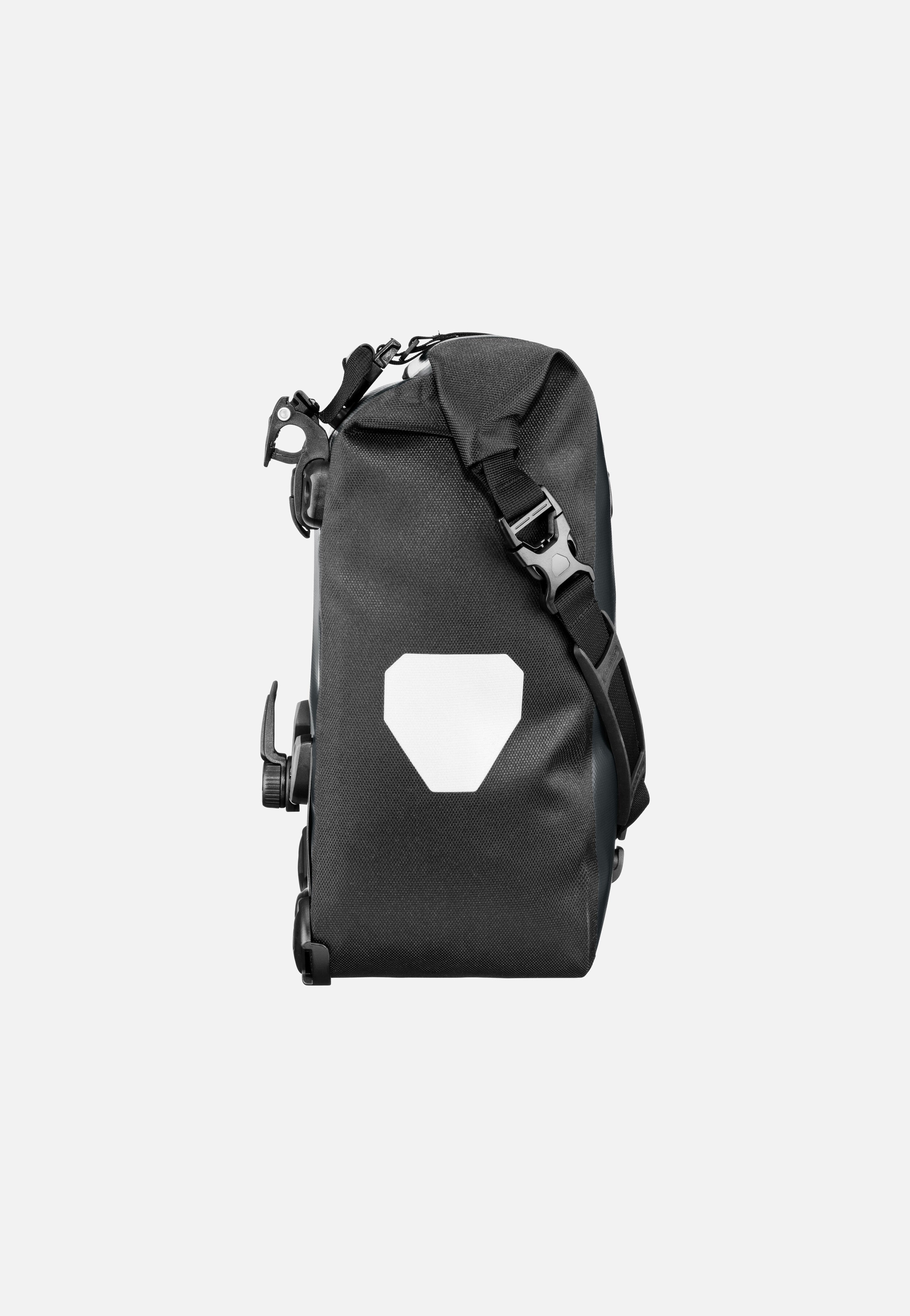 ORTLIEB - Sport-Roller Asphalt Schwarz - Bike Bag | Neutral-Image