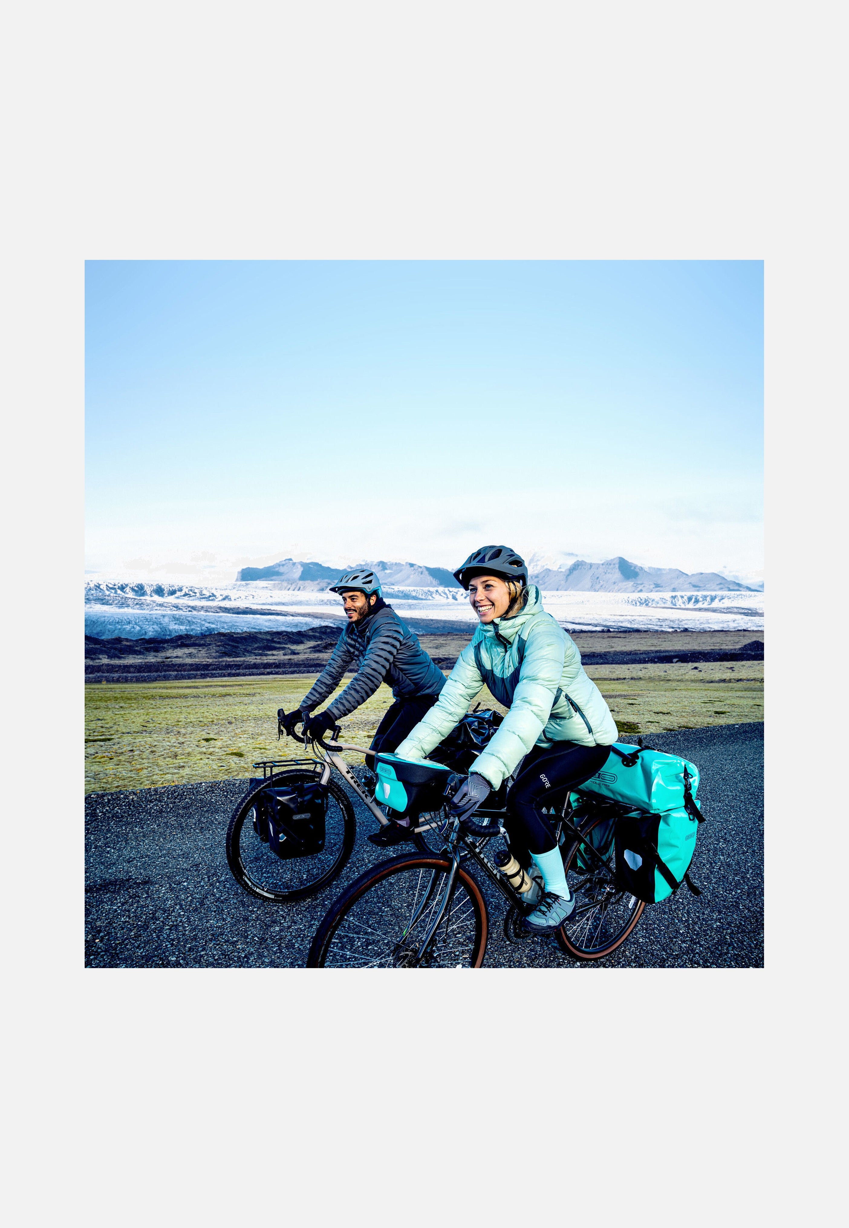 ORTLIEB - Sport-Roller Free QL2.1 LagoonbBlack - Bike Bag | Neutral-Image
