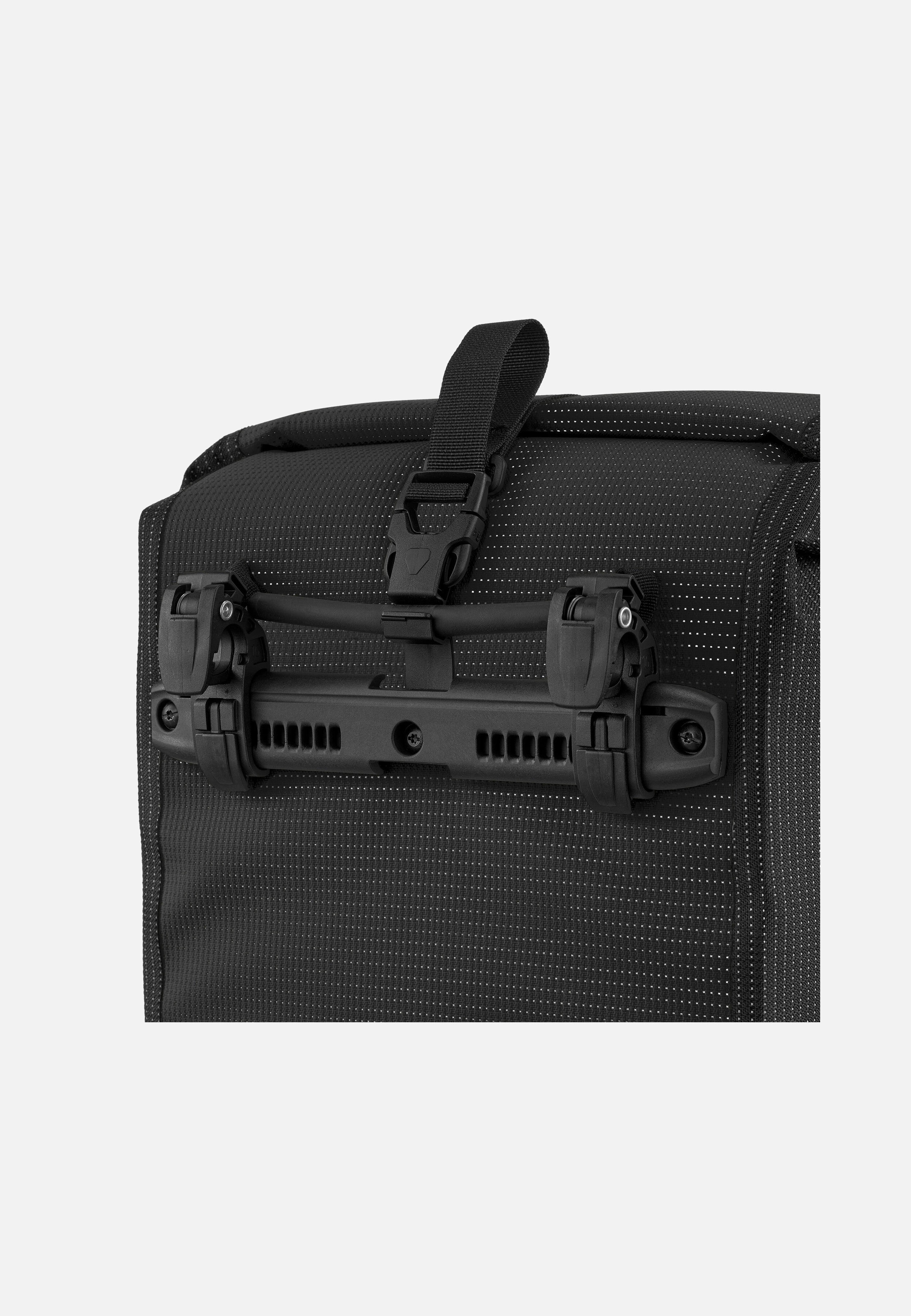 ORTLIEB - Sport-Roller High Vis Schwarz Reflex - Bike Bag | Neutral-Image