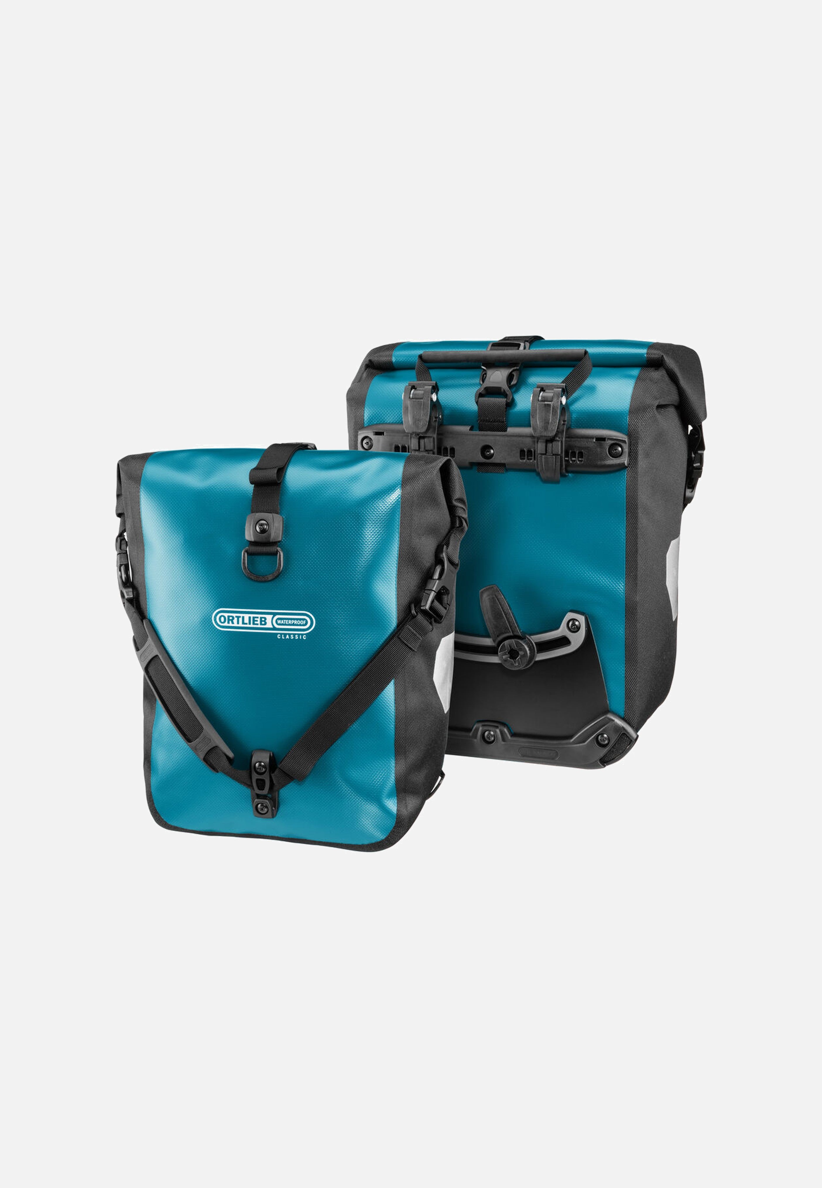 ORTLIEB - Sport-Roller Petrol Schwarz - Bike Bag | Neutral-Image