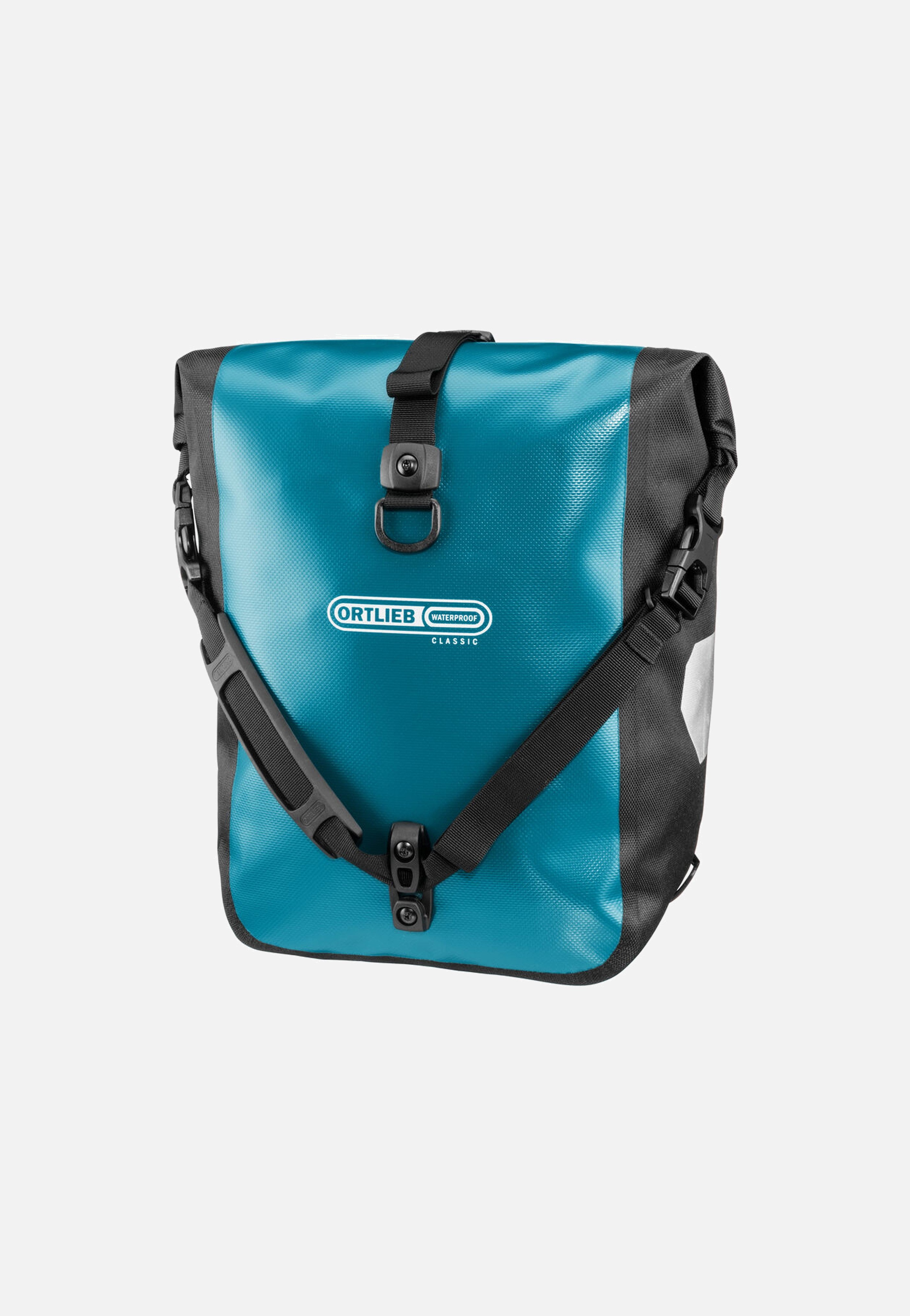 ORTLIEB - Sport-Roller Petrol Schwarz - Bike Bag | Neutral-Image