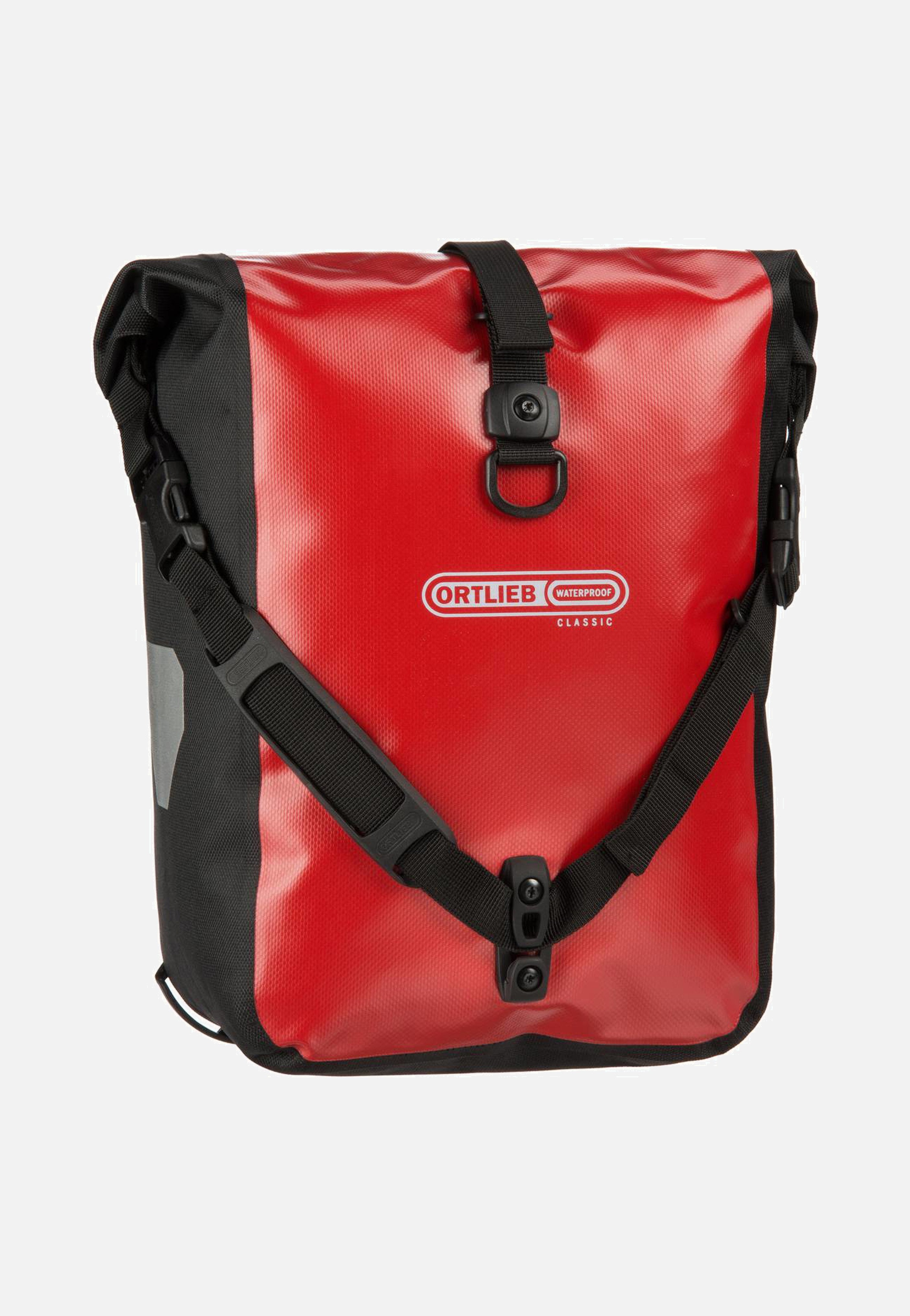 ORTLIEB - Sport-Roller Rot Schwarz - Bike Bag | Neutral-Image