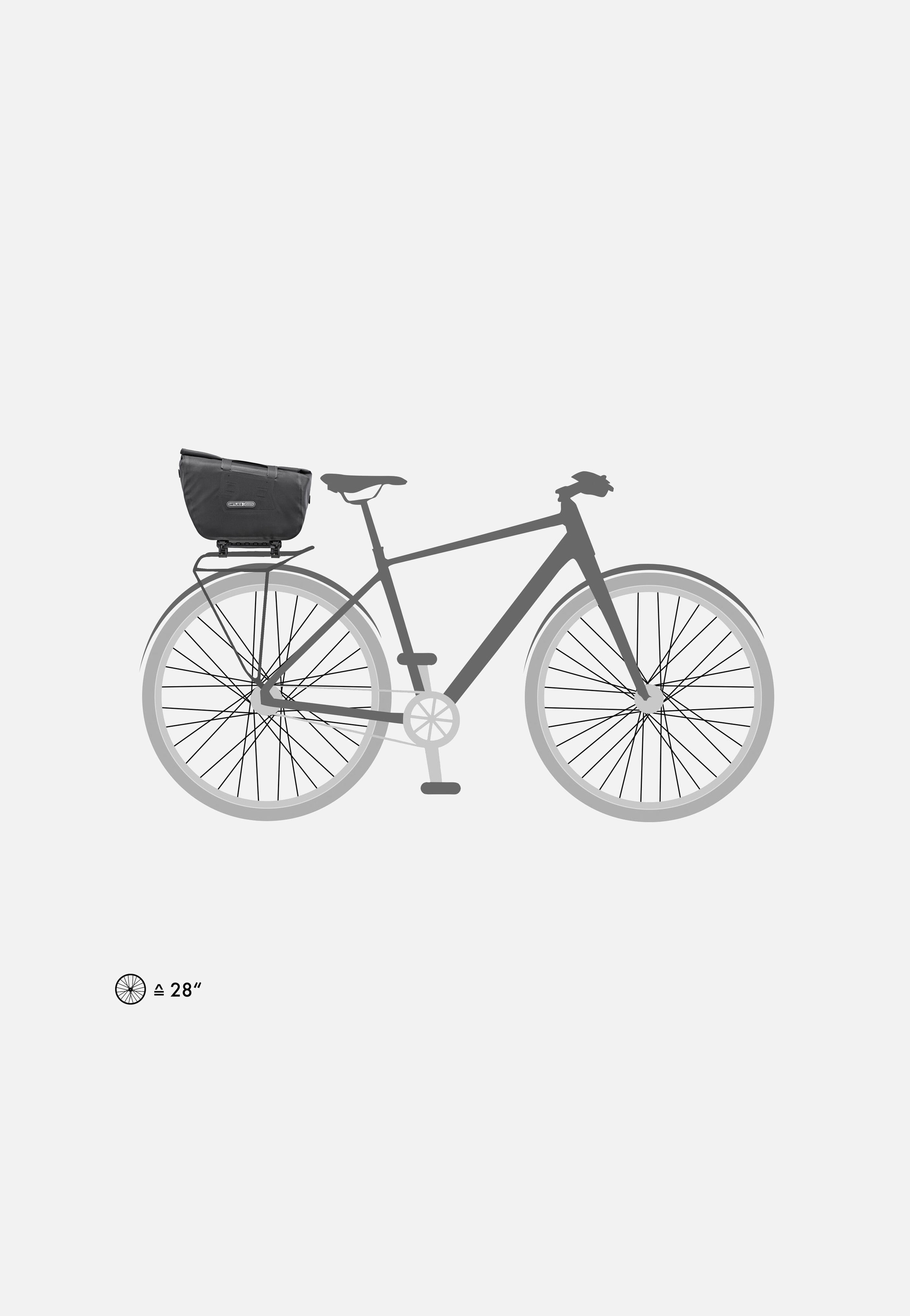 ORTLIEB - Trunk-Bag RC Schwarz - Bike Bag | Neutral-Image