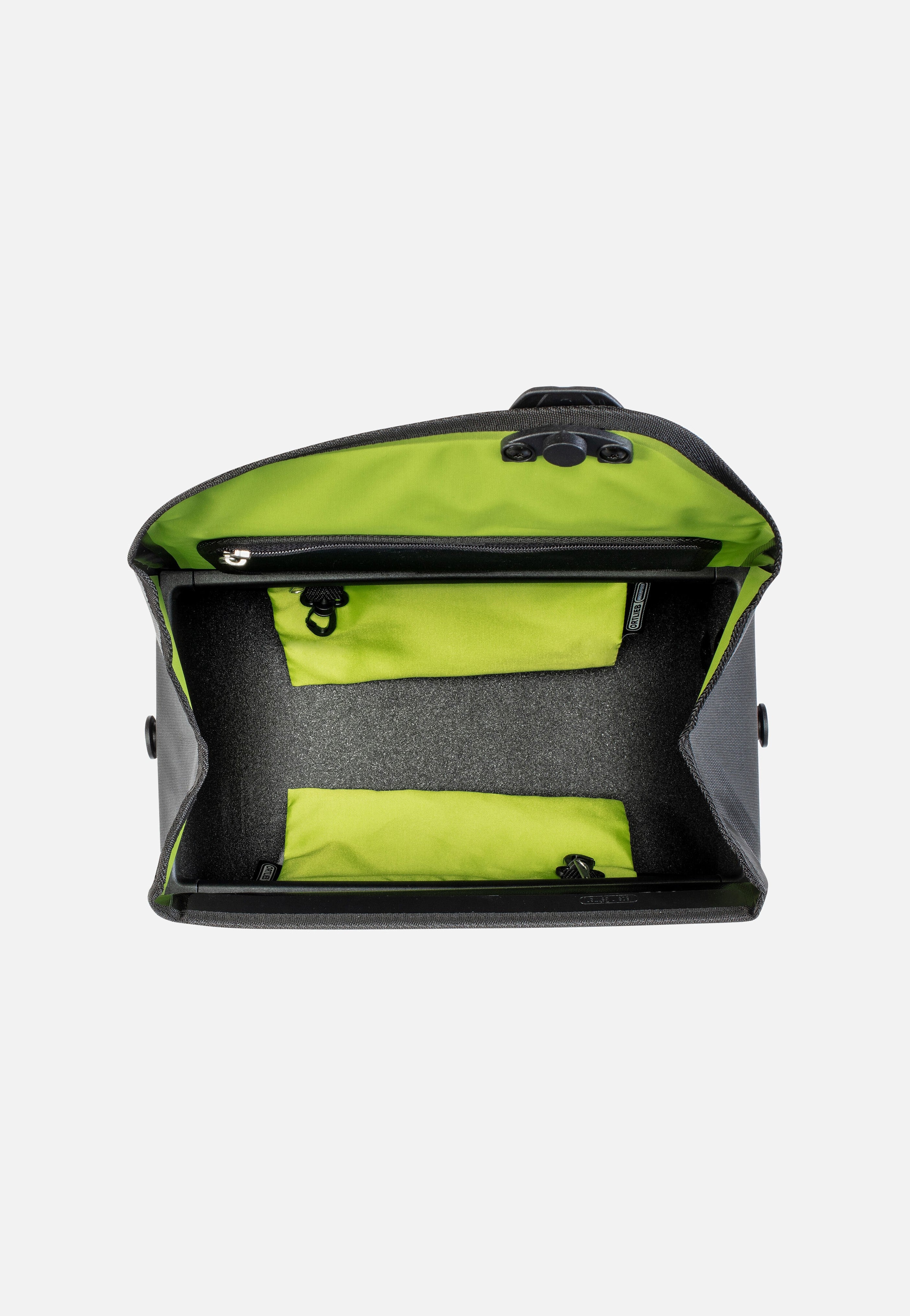 ORTLIEB - Trunk-Bag Schwarz - Bike Bag | Neutral-Image
